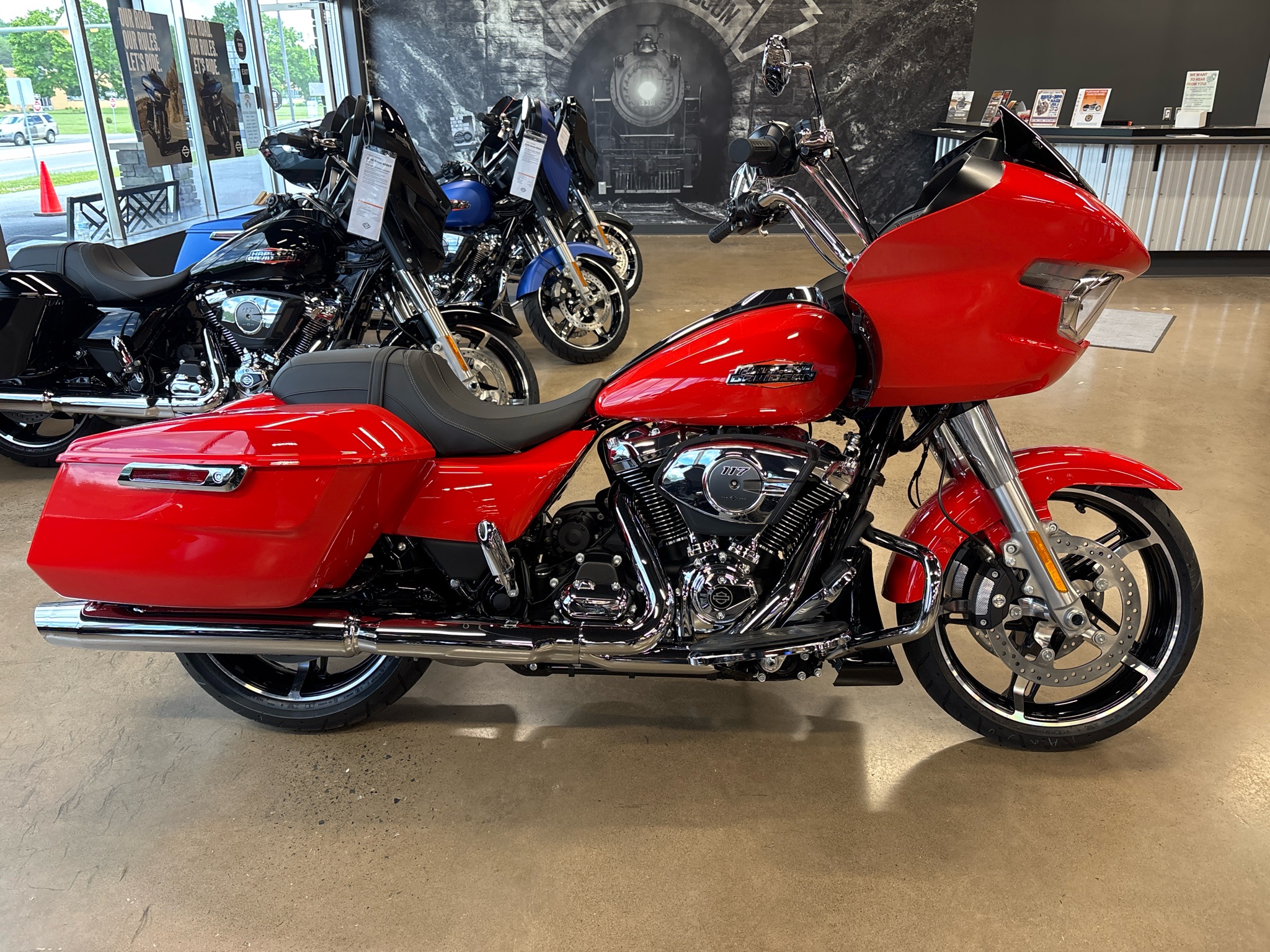 2026 Harley-Davidson Road Glide® for sale 1157809