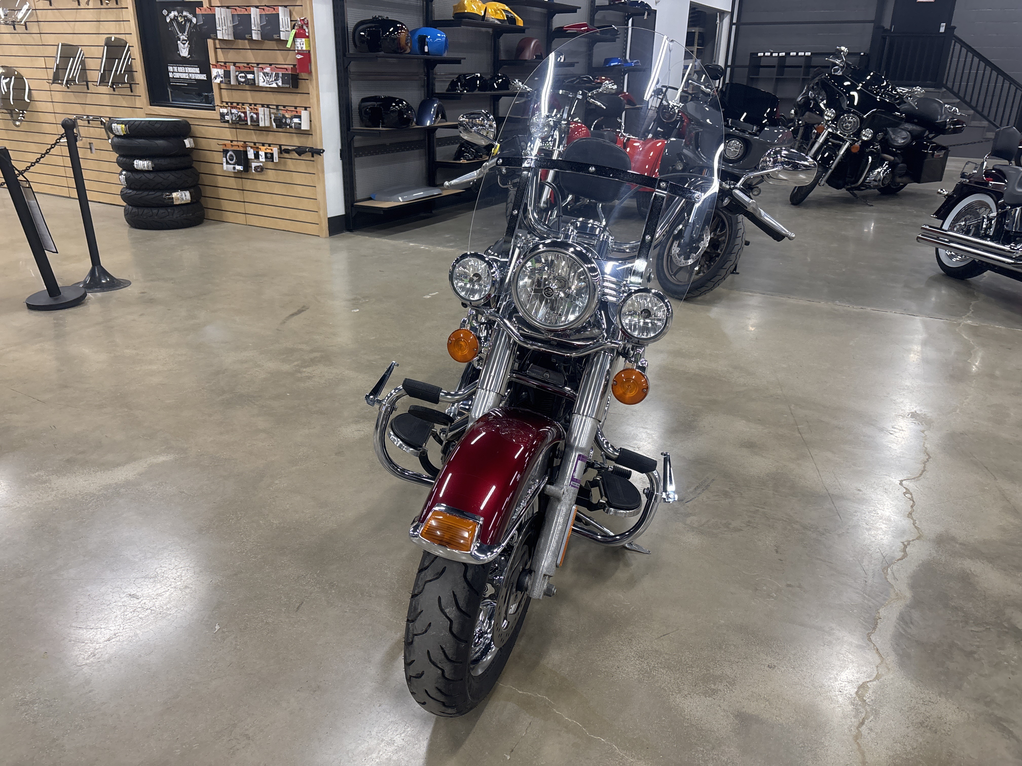 2015 Harley-Davidson Heritage Softail® Classic 2