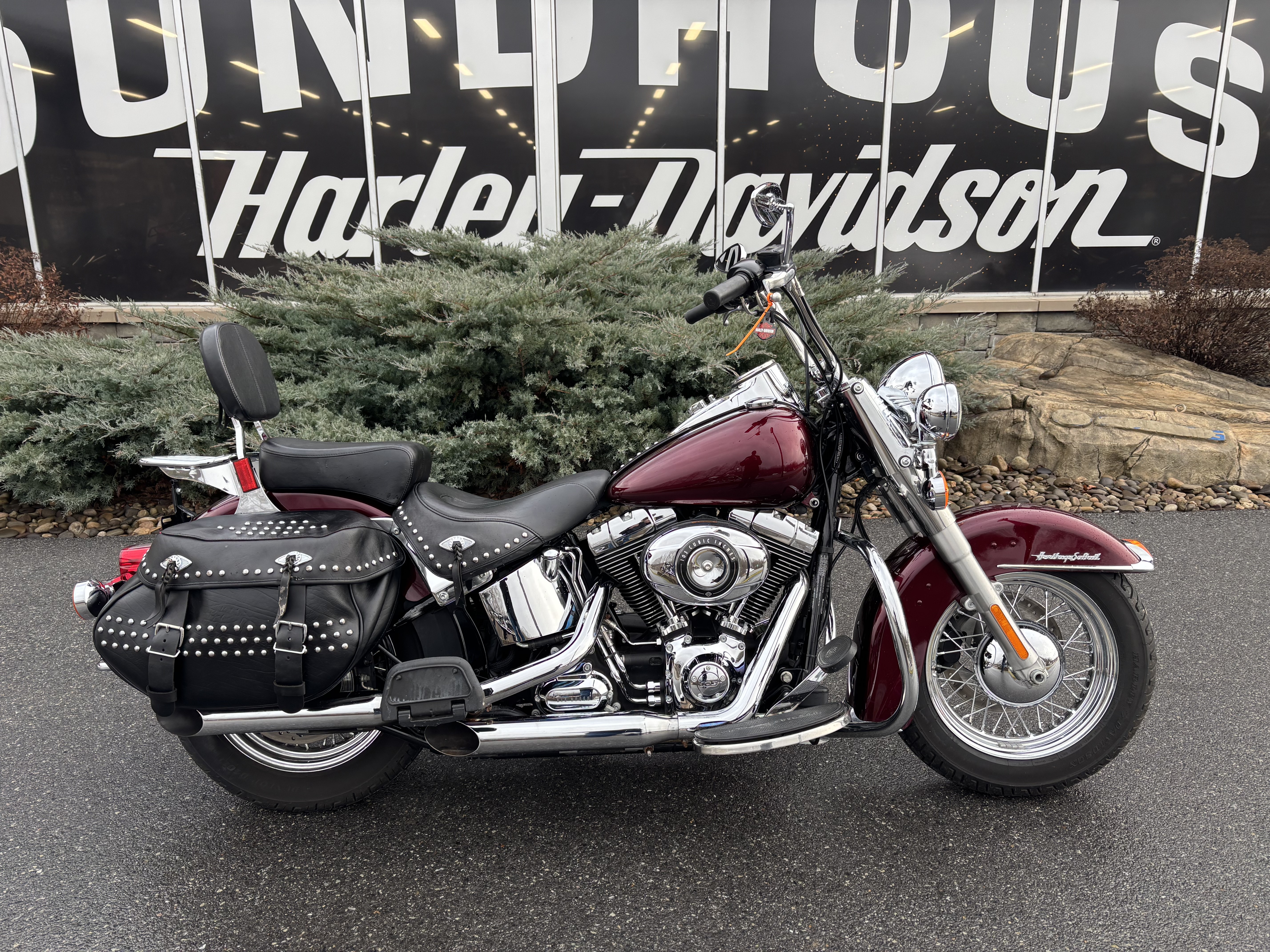 THE ORIGINAL HARLEY-DAVIDSON ビンテージ　ハーレー Used 2015 Harley-Davidson Heritage Softail® Classic | Motorcycles