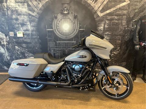 New 2025 Harley-Davidson Street Glide® | Motorcycles in