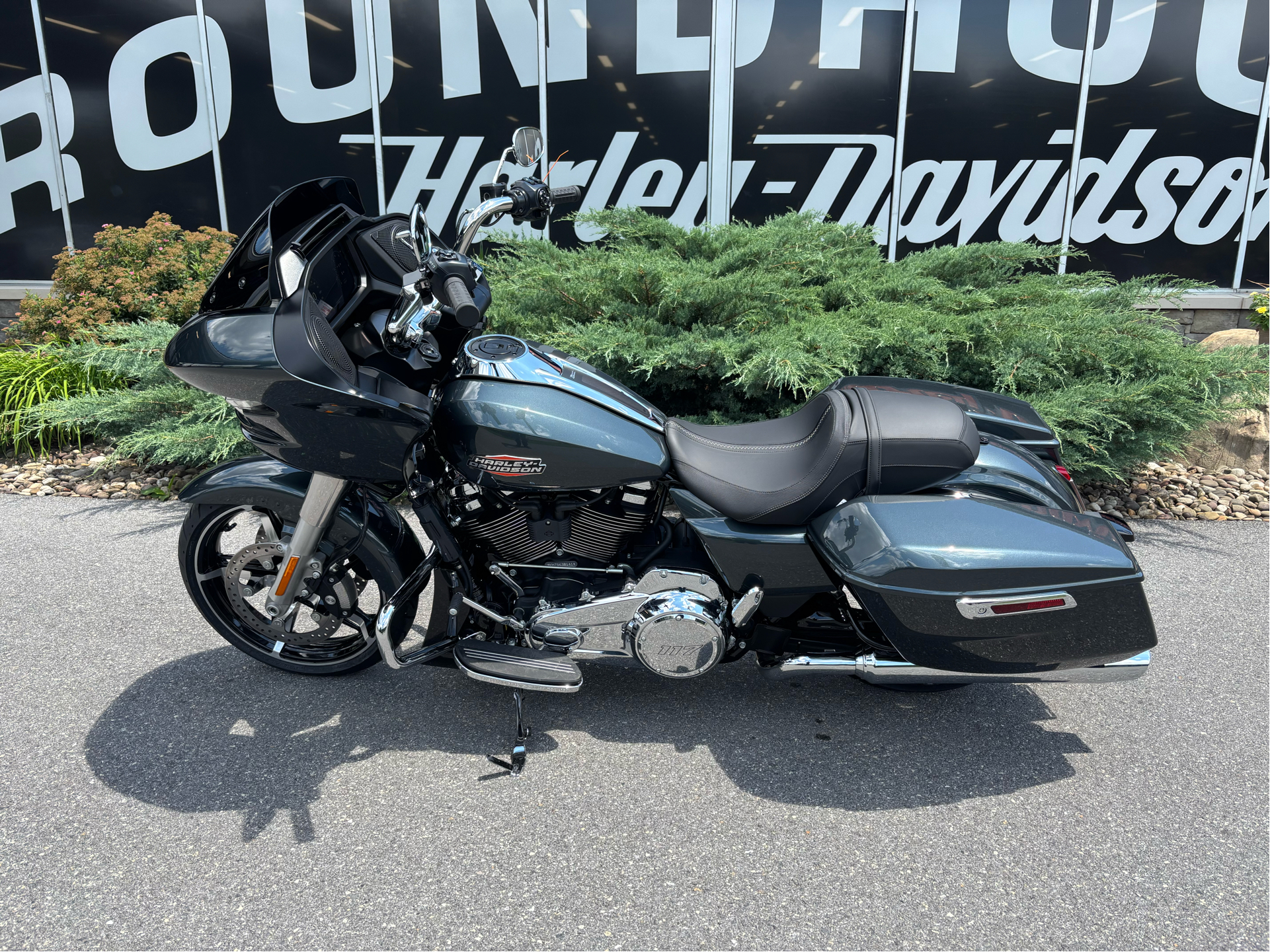 HARLEY-DAVIDSON MA-1 ハーレー 黒・グレー Harley Davidson ma1 ma-1 #1ライディングジャケット メンズ