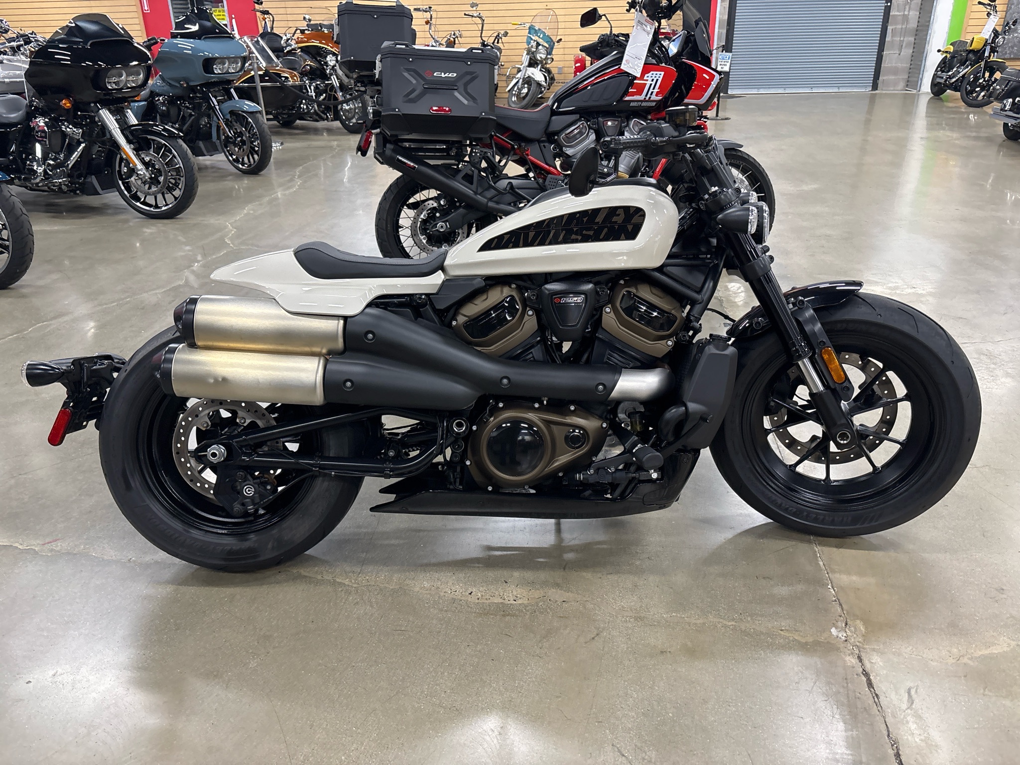 2023 Harley-Davidson Sportster® S for sale 1200602
