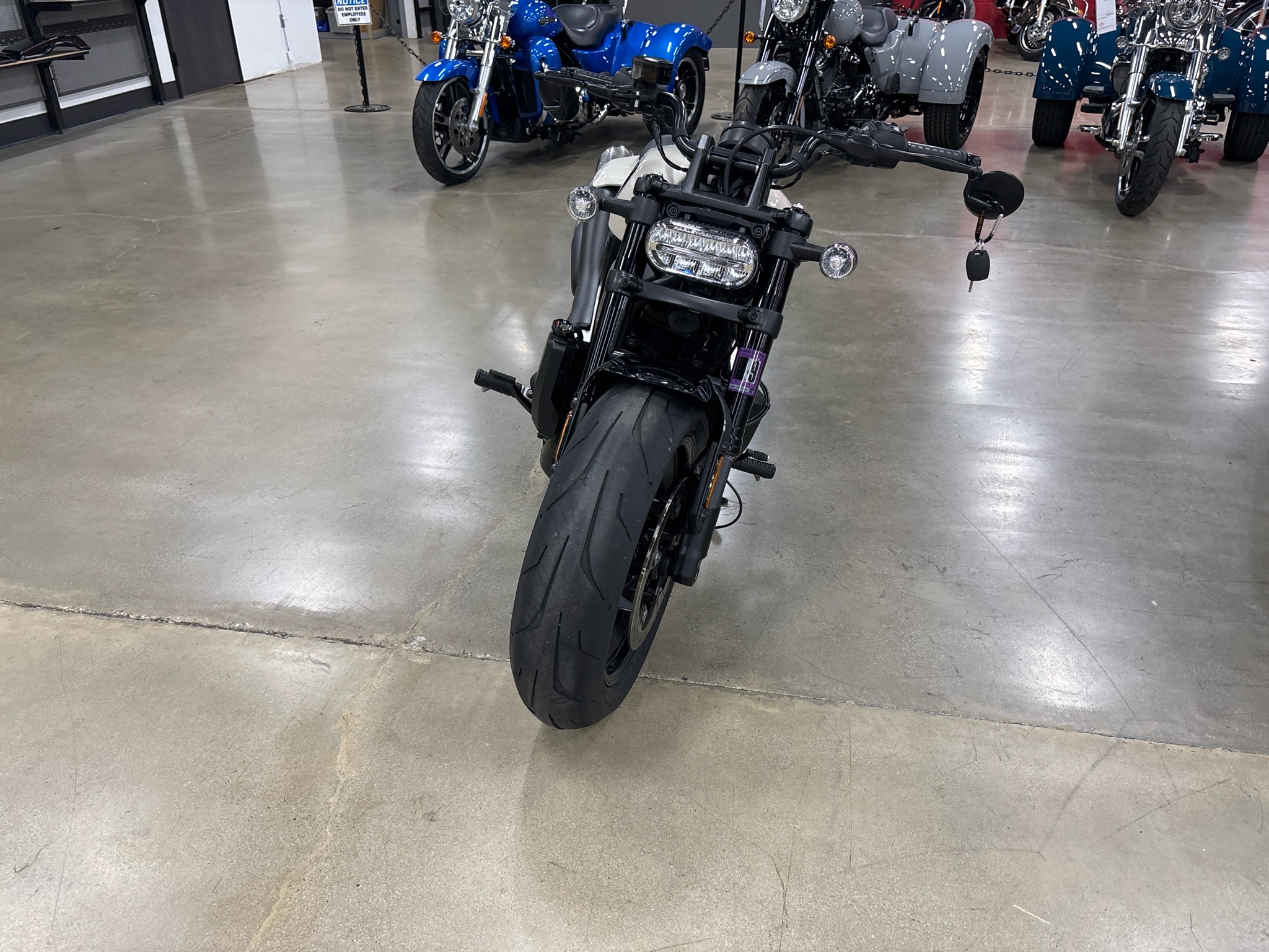 2023 Harley-Davidson Sportster® S 2