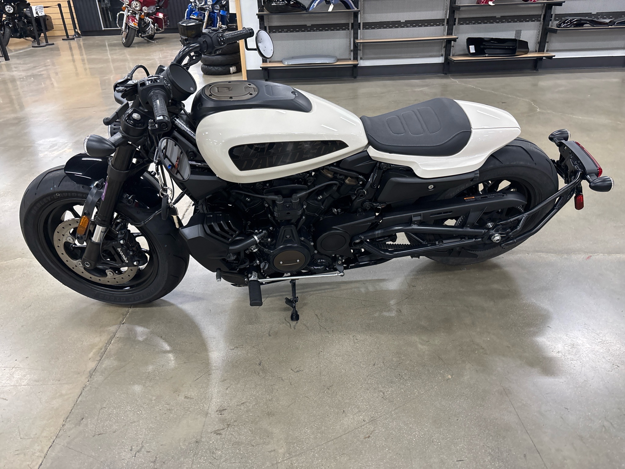 2023 Harley-Davidson Sportster® S 3