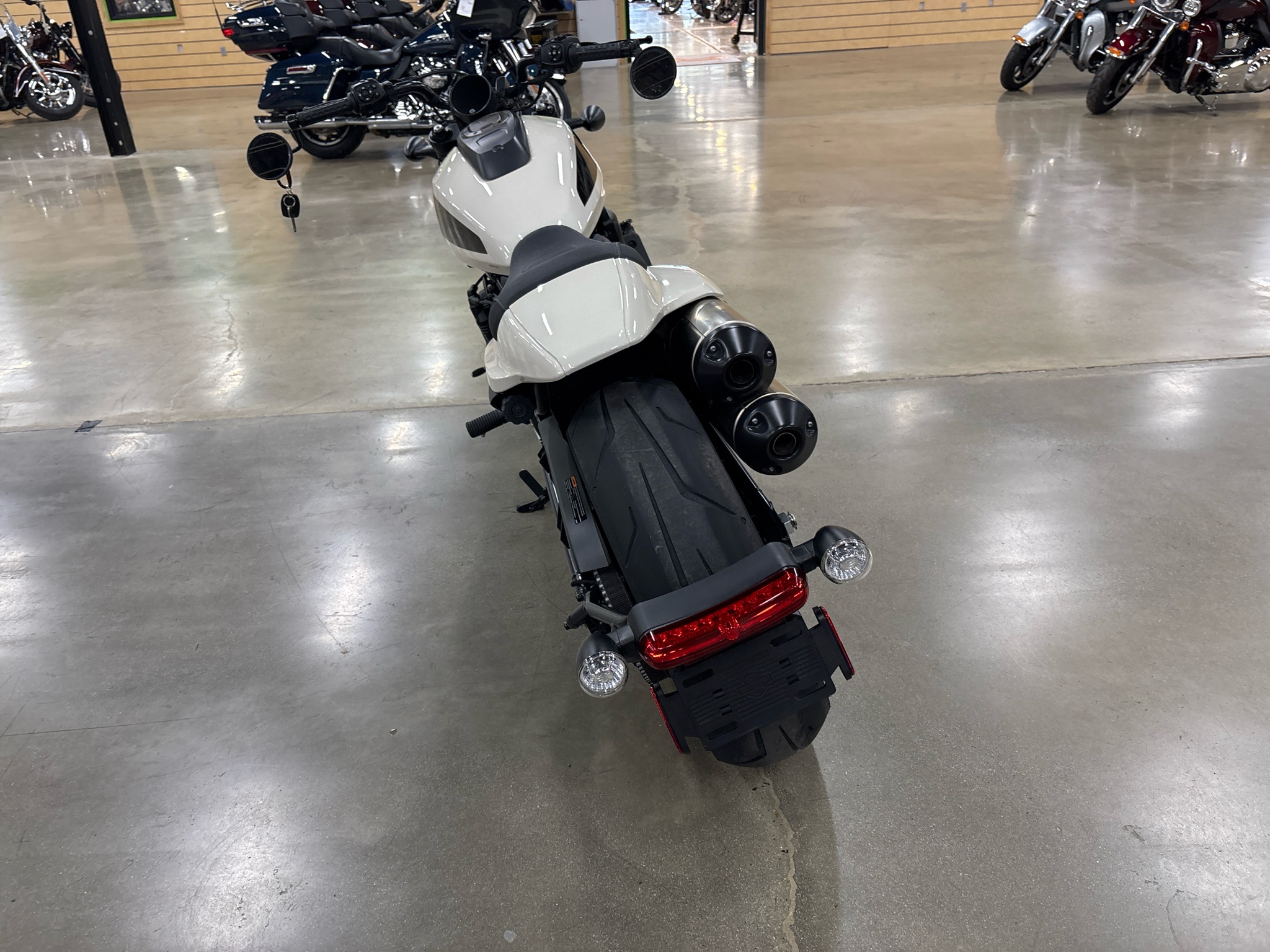 2023 Harley-Davidson Sportster® S 4