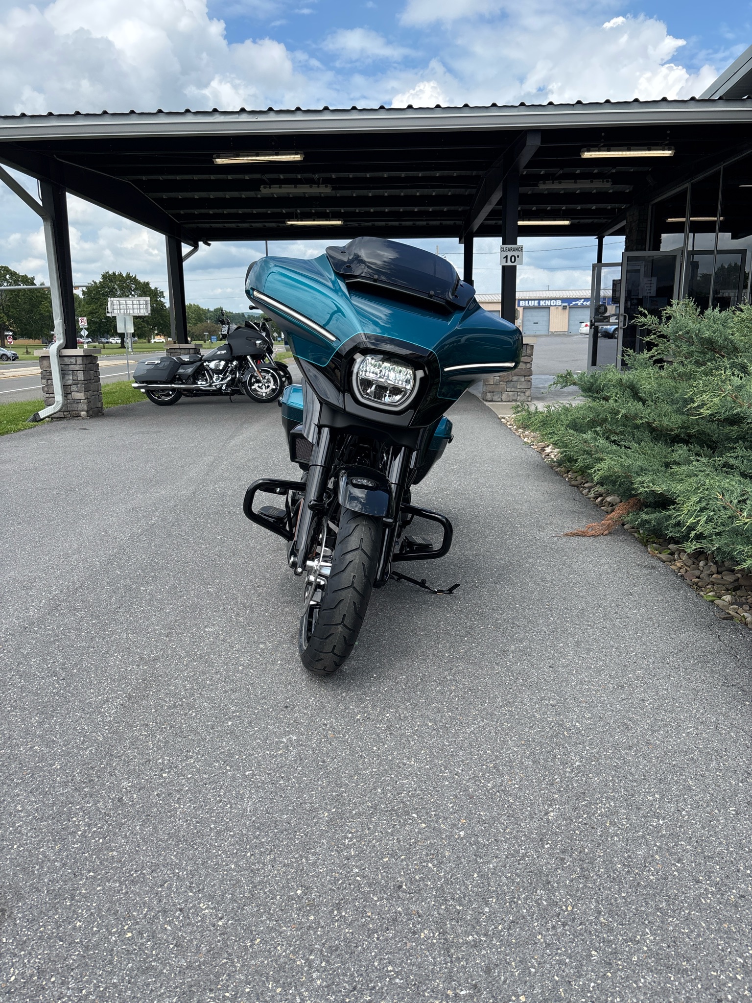 2026 Harley-Davidson Street Glide® 3