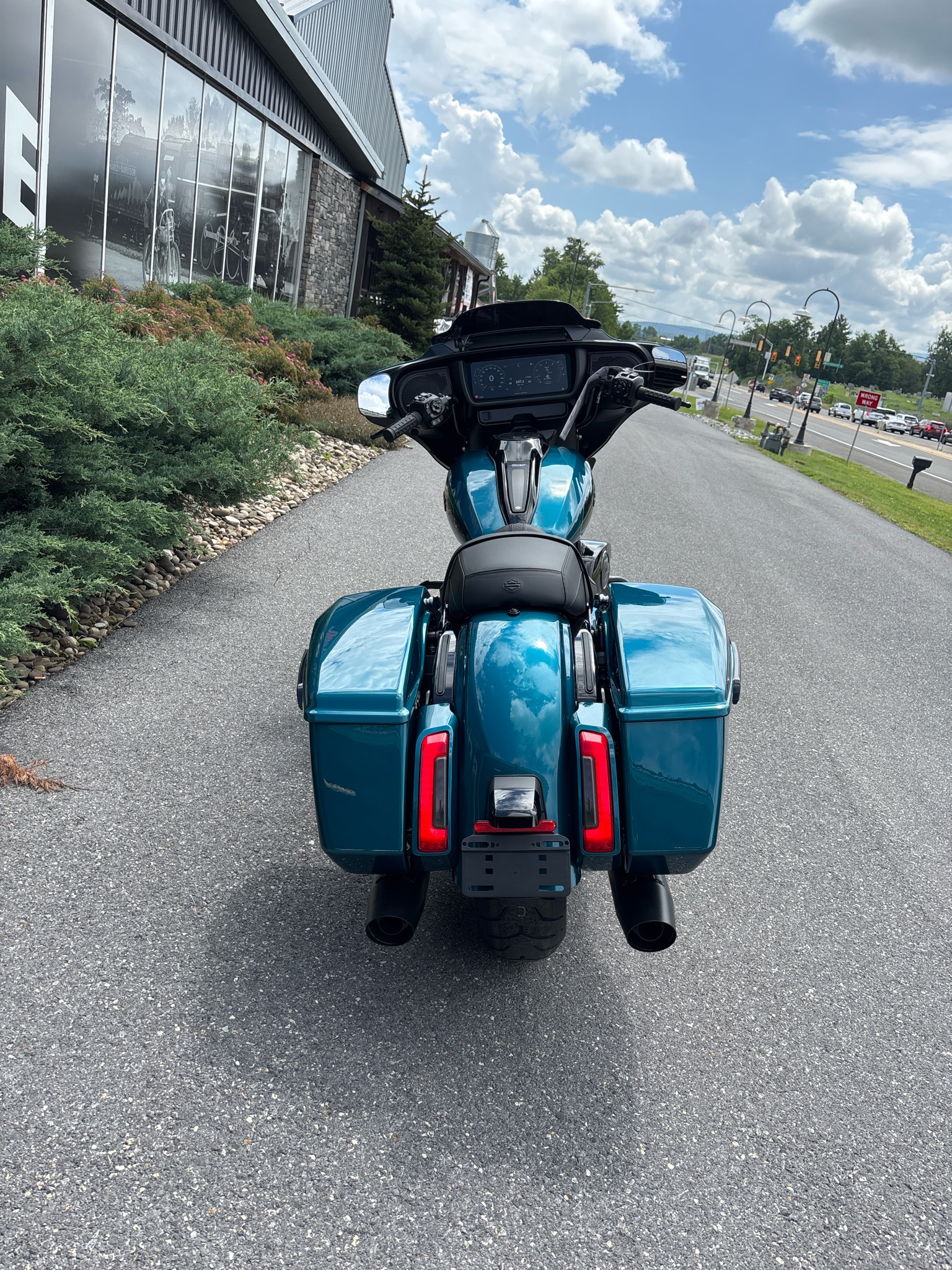 2026 Harley-Davidson Street Glide® 4