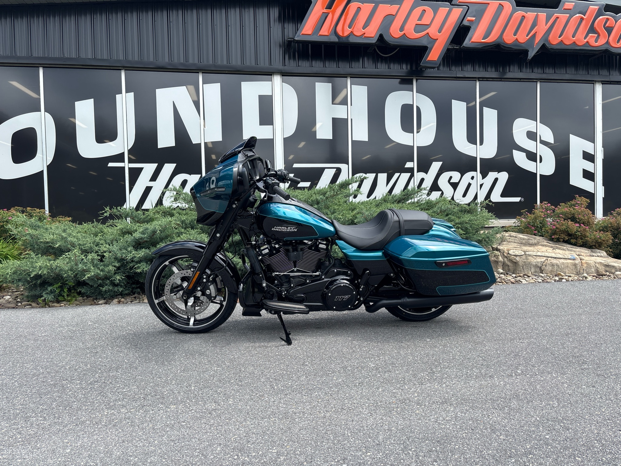 2026 Harley-Davidson Street Glide® 2
