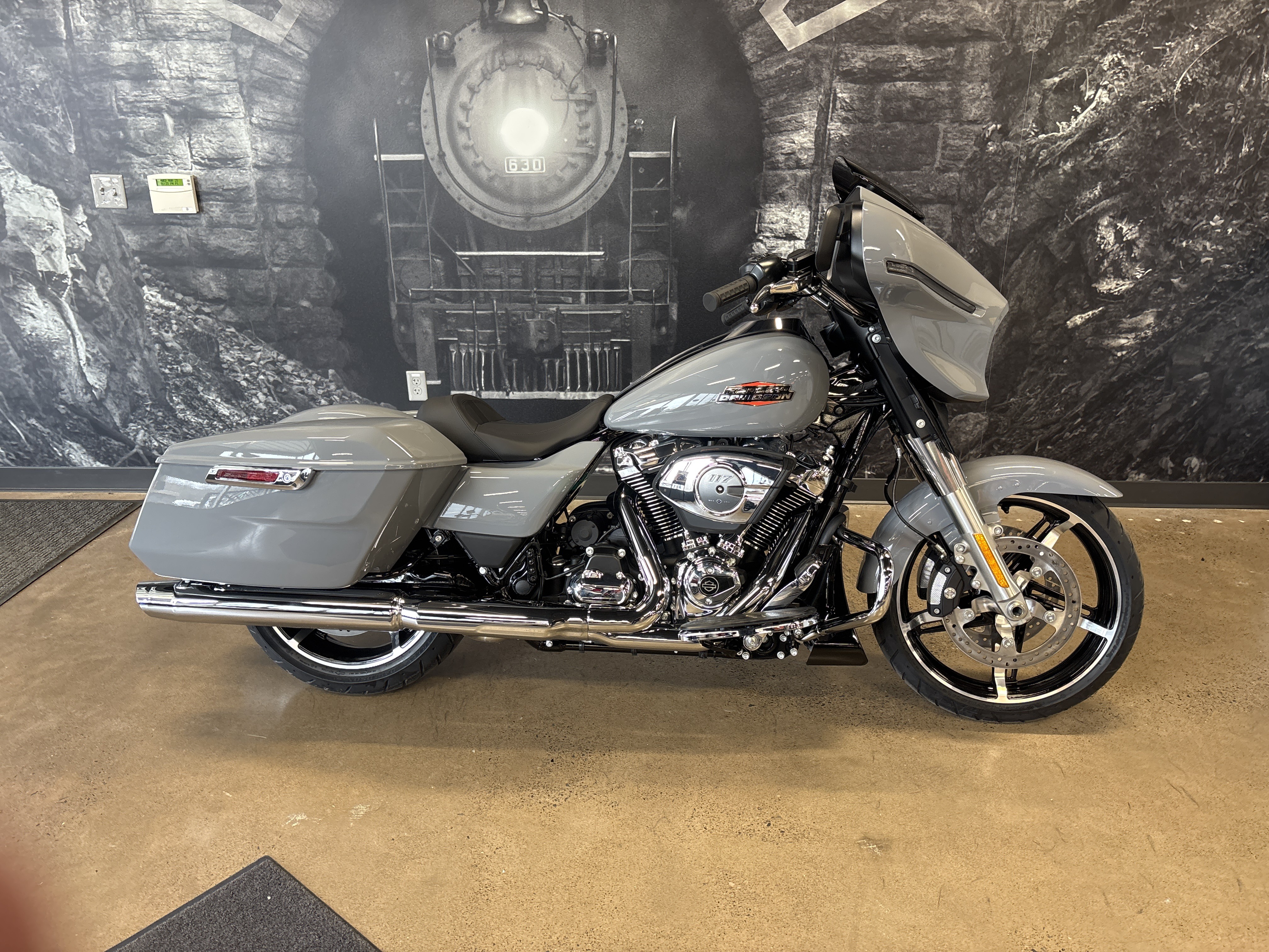 New 2026 Harley-Davidson Street Glide® | Motorcycles in