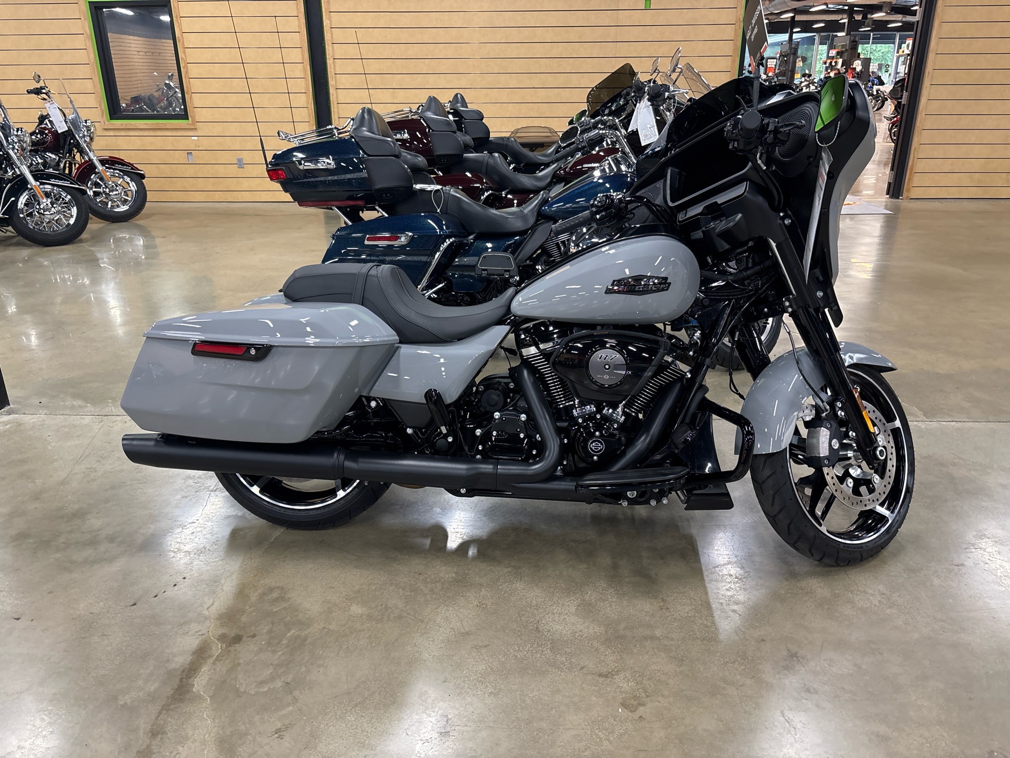 2024 Harley-Davidson Street Glide® for sale 1235297