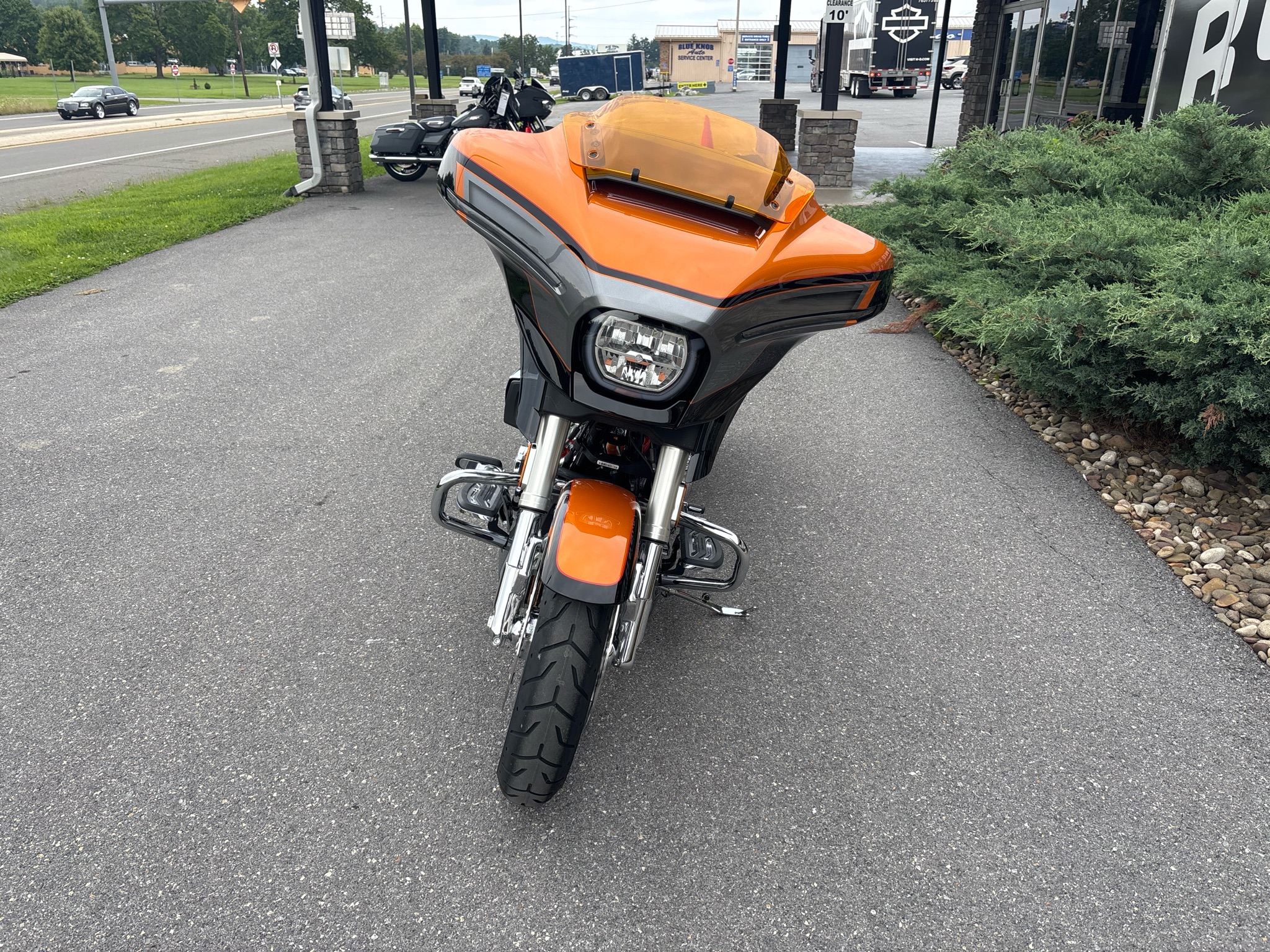 2026 Harley-Davidson CVO Street Glide® 2