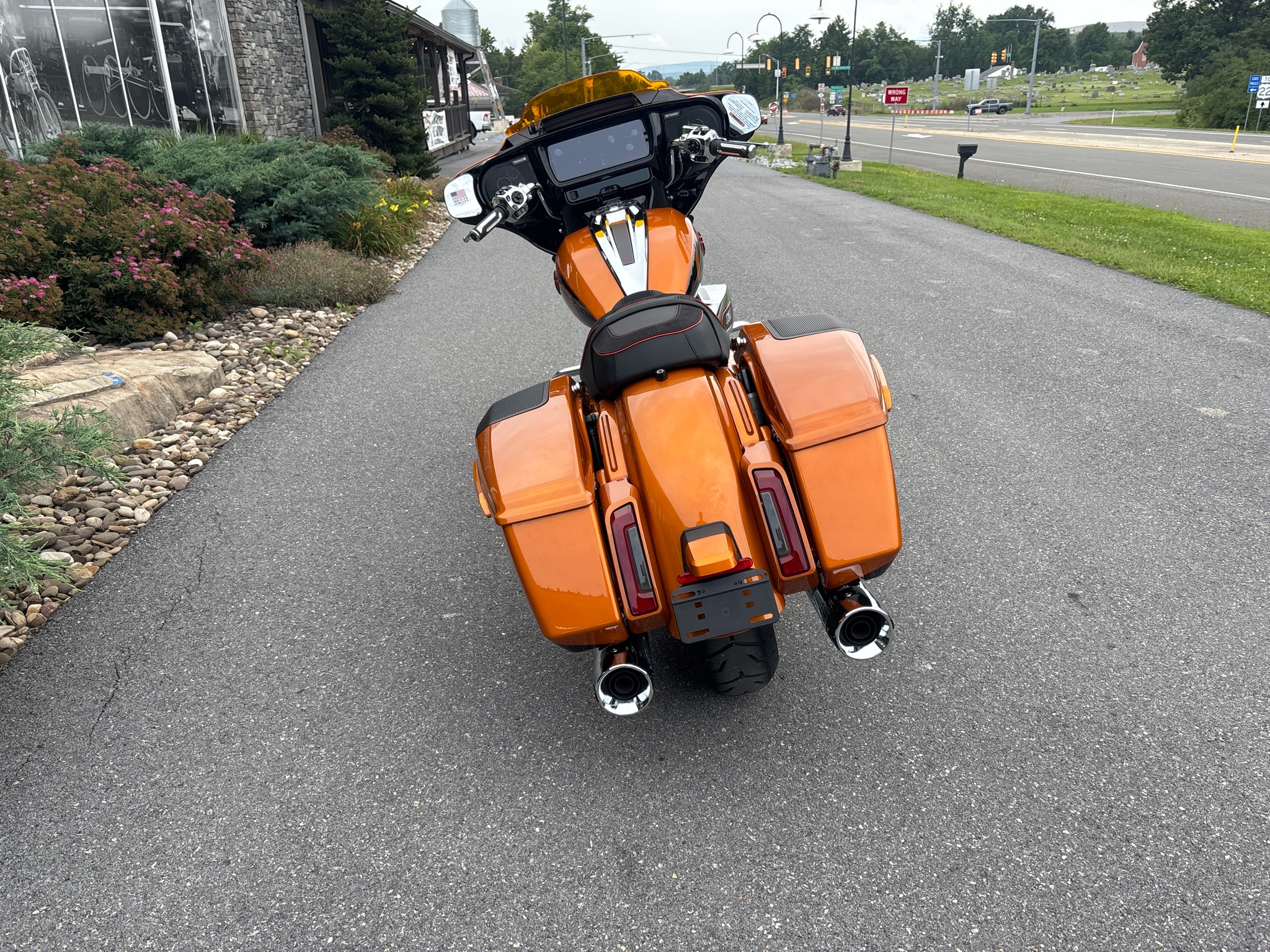 2026 Harley-Davidson CVO Street Glide® 3