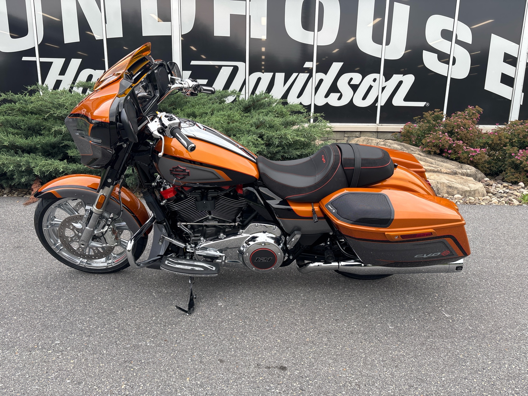 2026 Harley-Davidson CVO Street Glide® 4