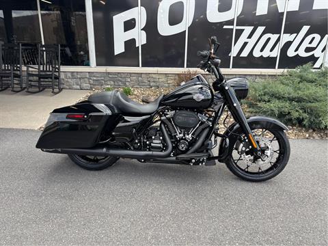 New 2025 Harley-Davidson Road King® Special | Motorcycles in