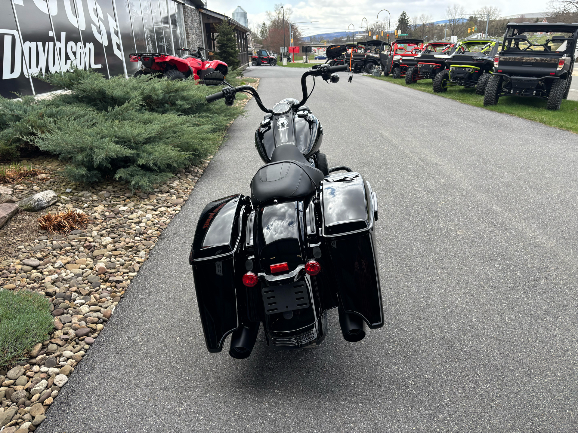 HARLEY DAVIDSON Leyenda viva スペイン New 2025 Harley-Davidson Street Bob® Motorcycle - Specs
