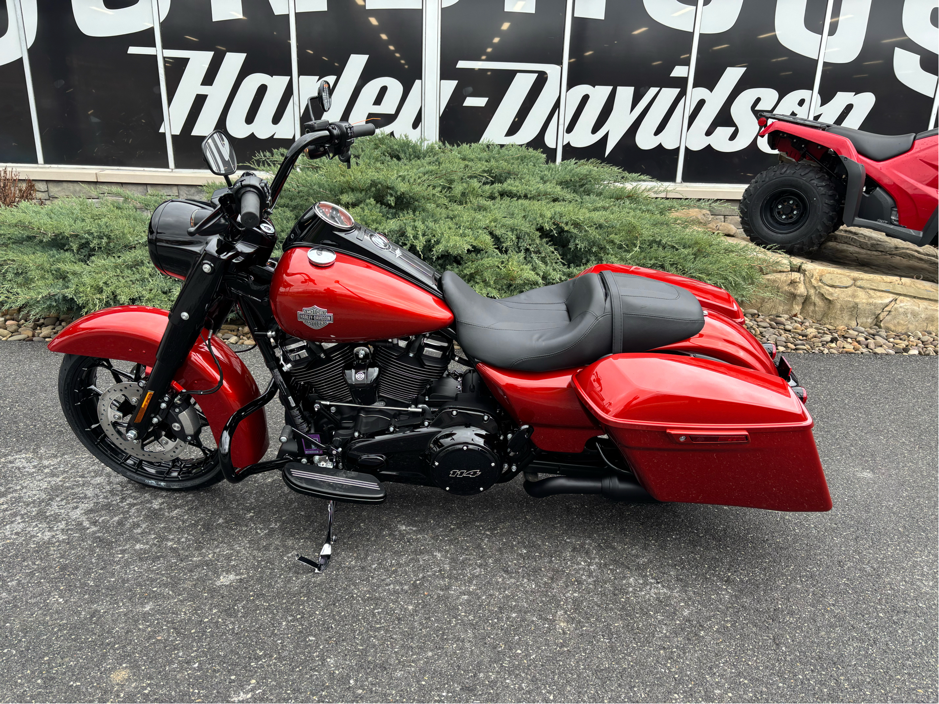 New 2025 Harley-Davidson Road King® Special | Motorcycles in