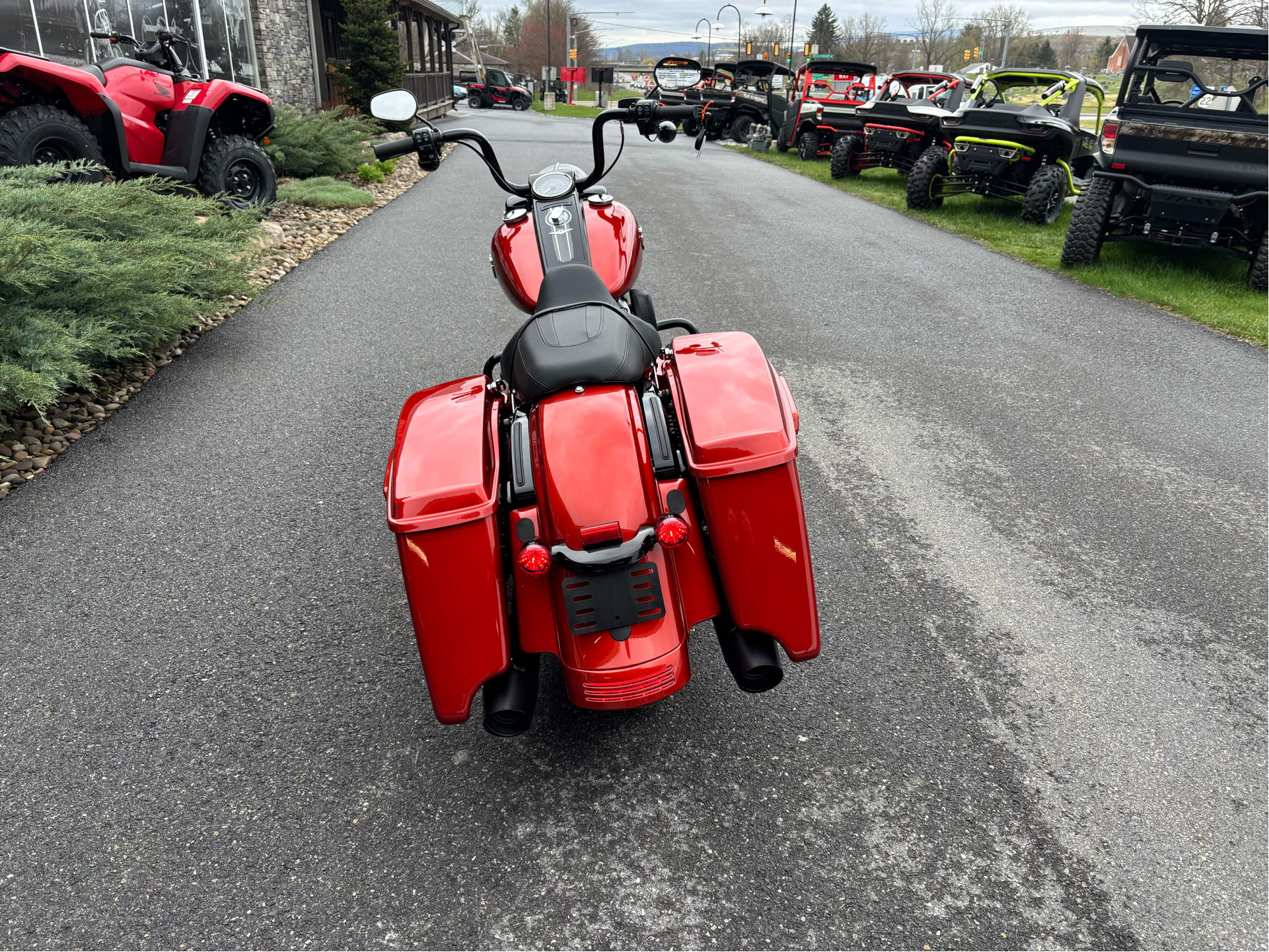 New 2025 Harley-Davidson Road King® Special | Motorcycles in