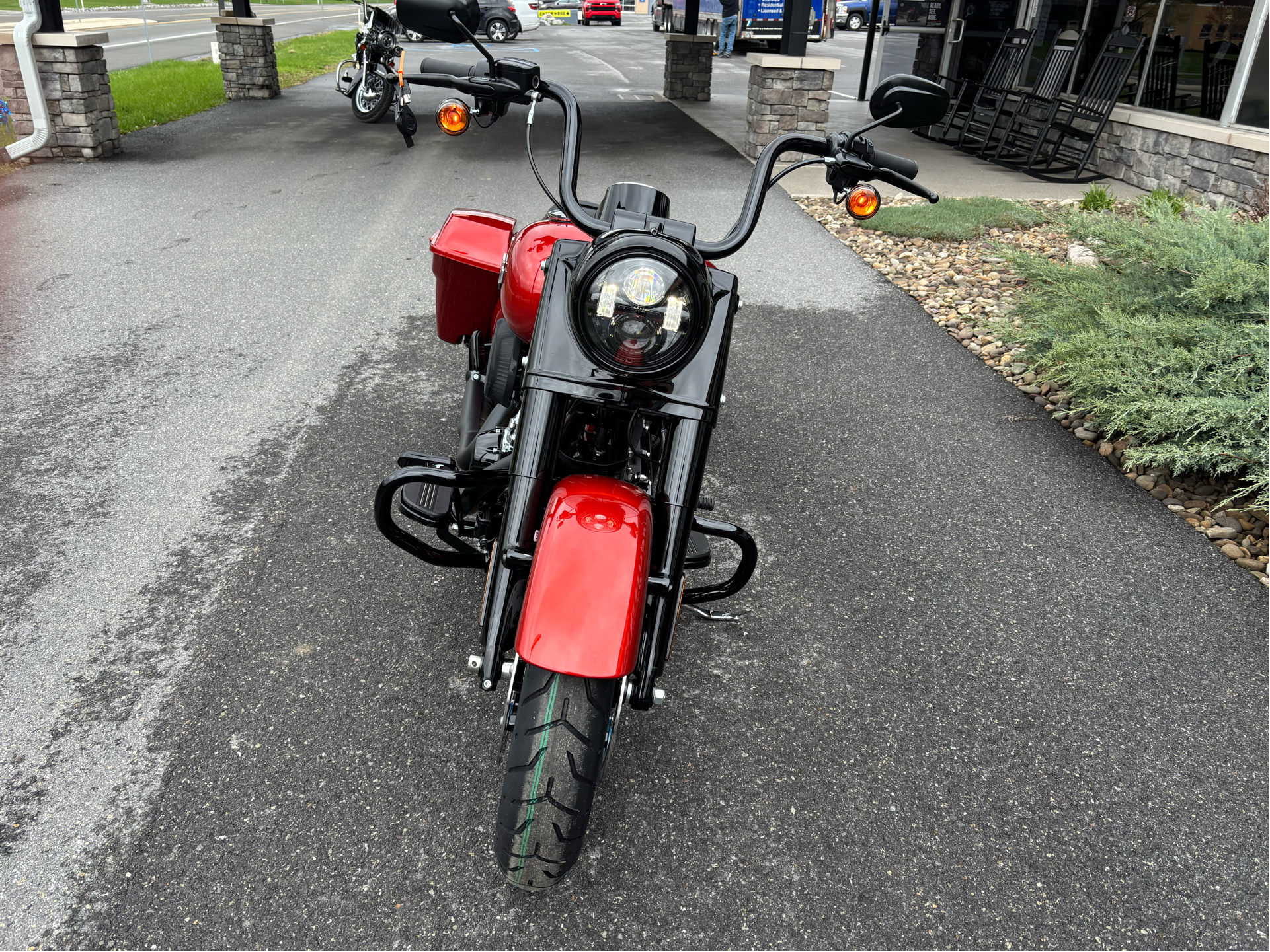 New 2025 Harley-Davidson Road King® Special | Motorcycles in