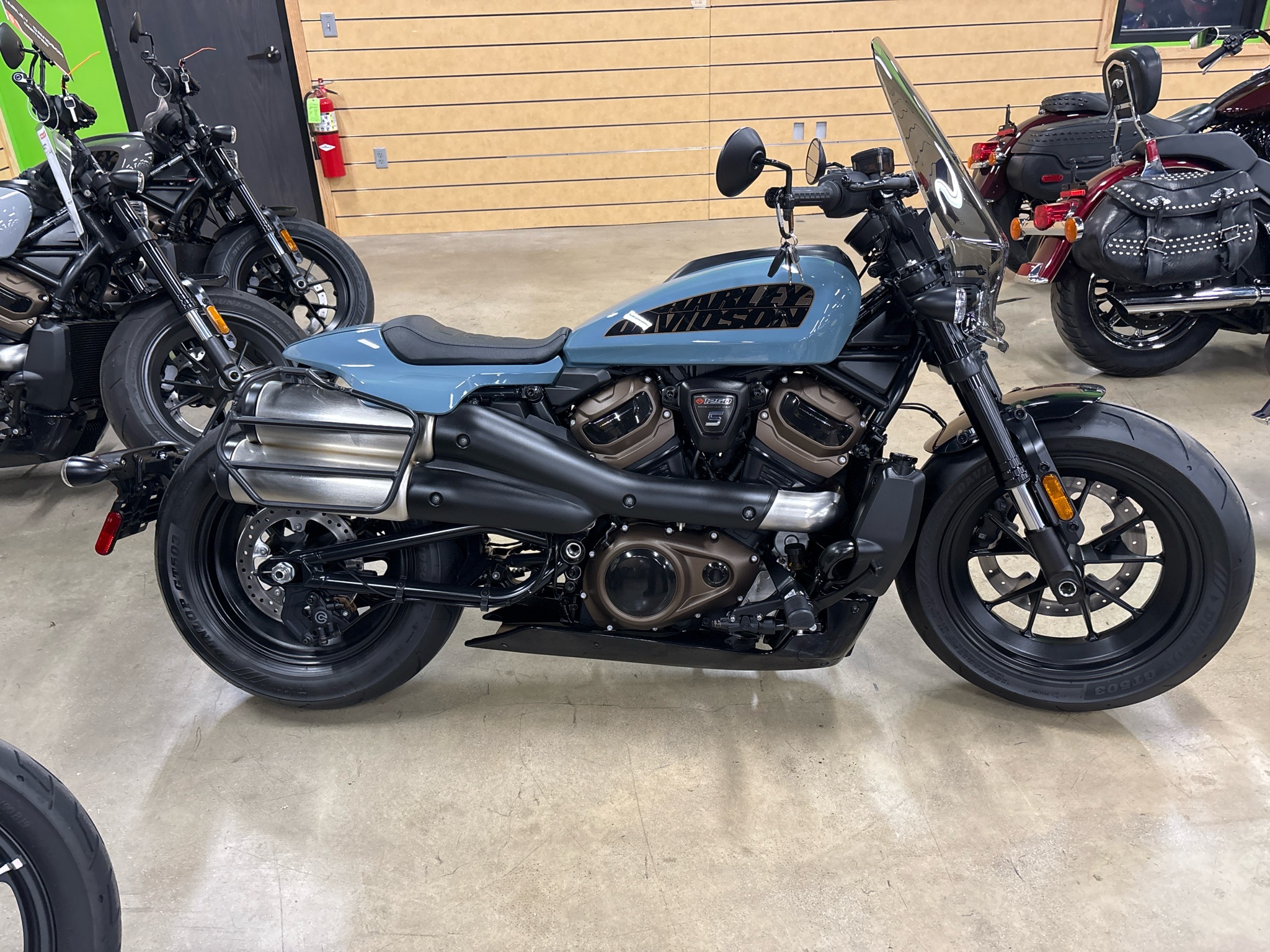 2024 Harley-Davidson Sportster® S for sale 1104776