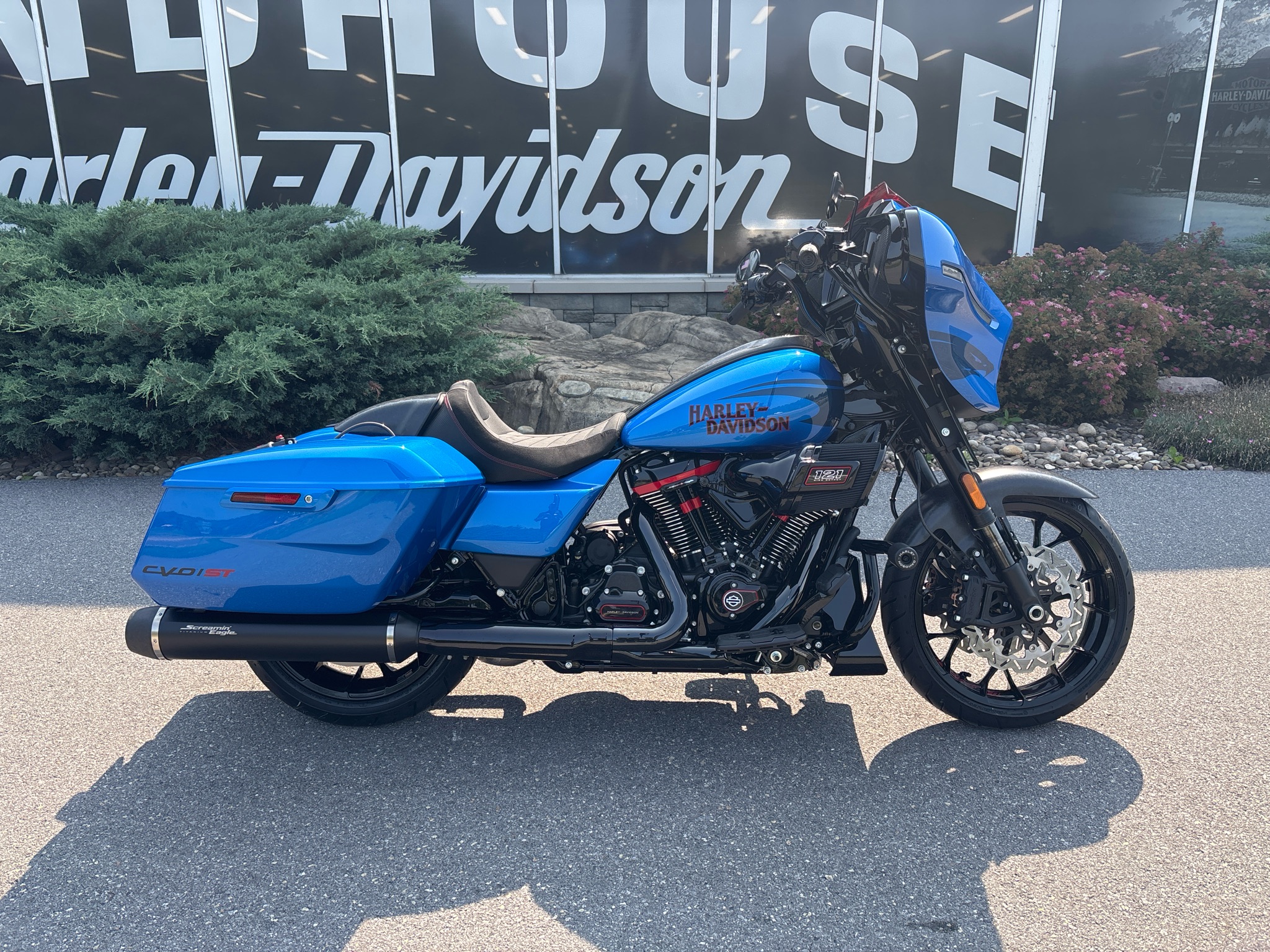 2026 Harley-Davidson CVO Street Glide® ST for sale 1250044