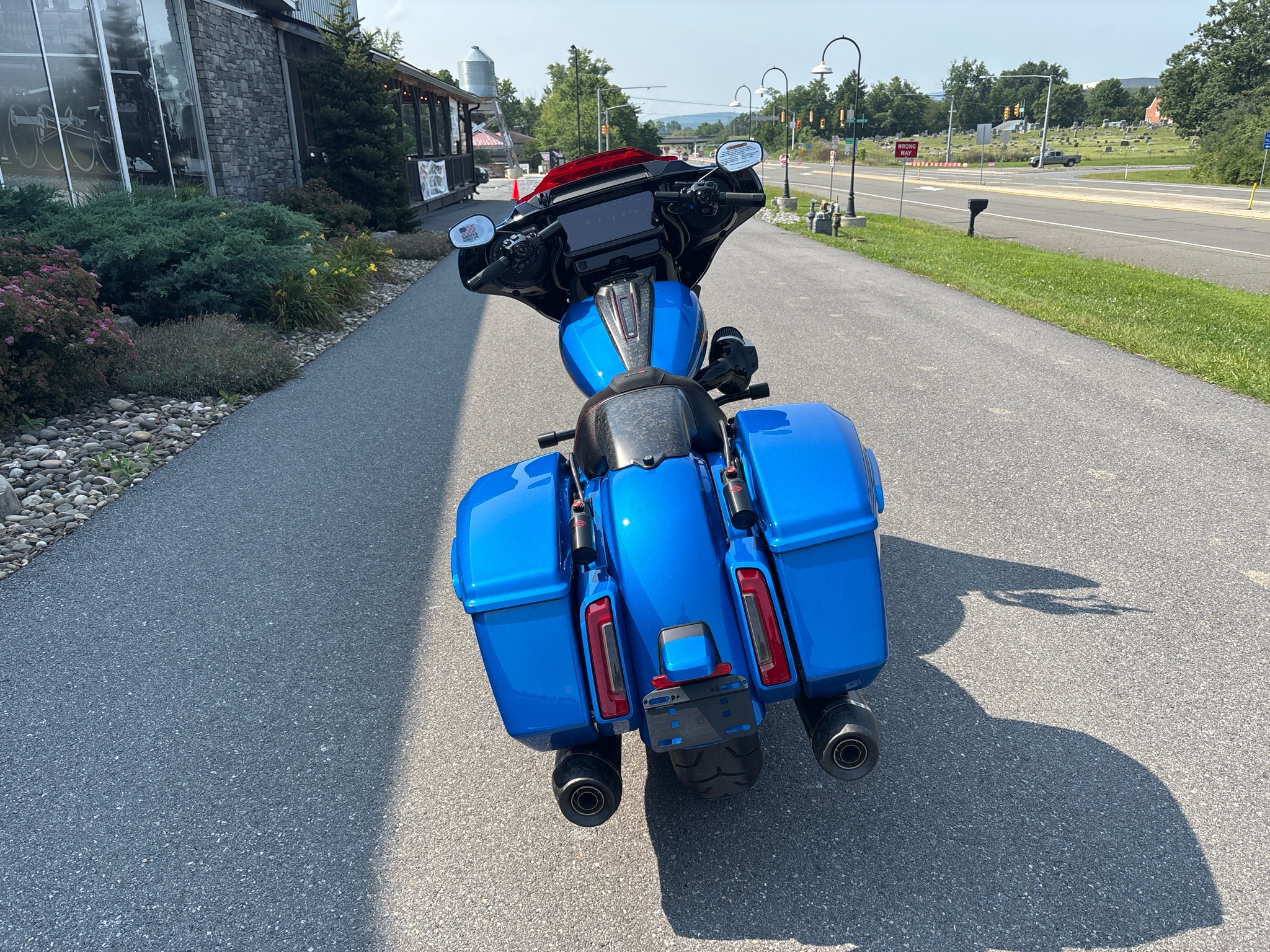 2026 Harley-Davidson CVO Street Glide® ST 3