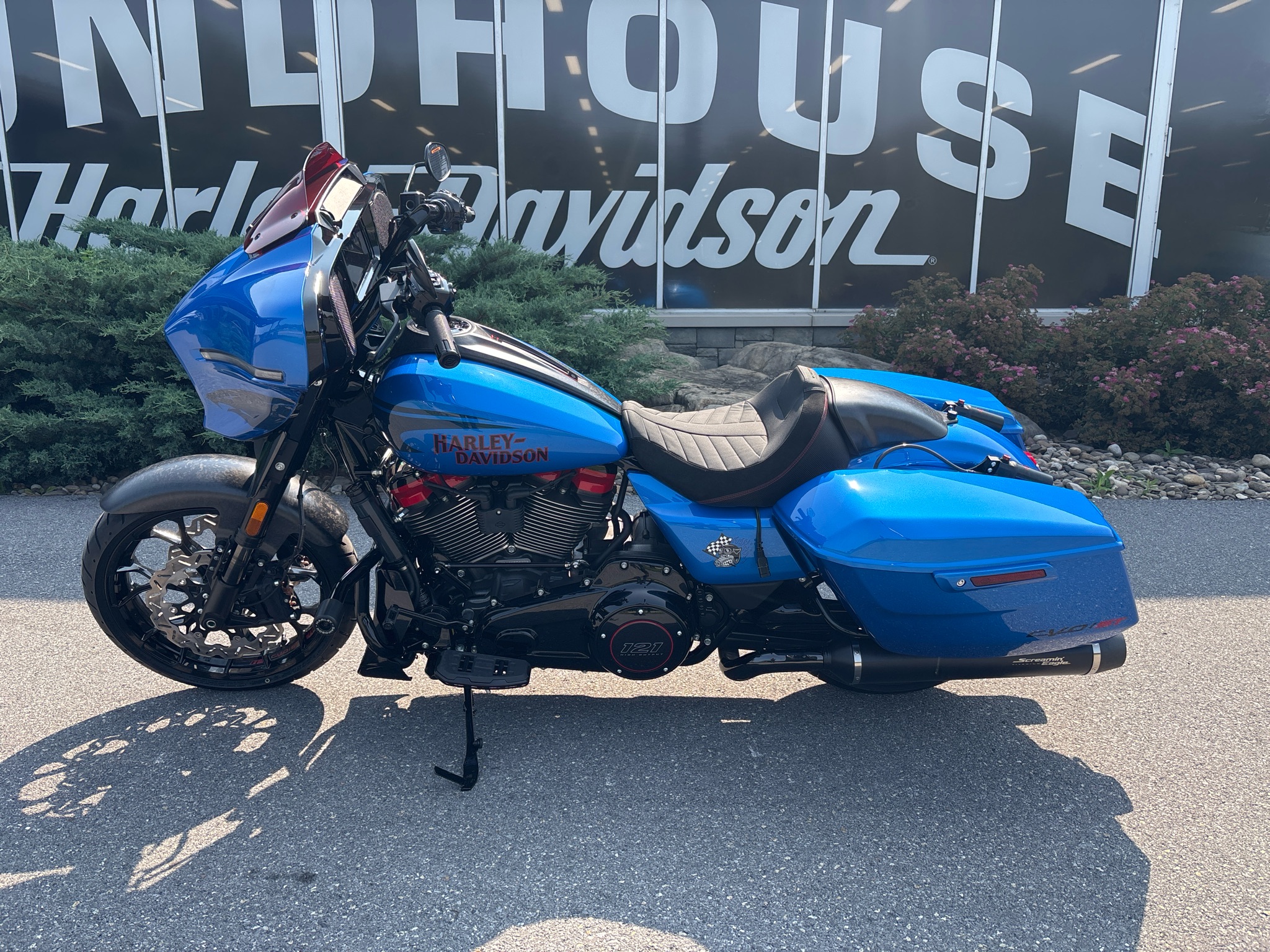 2026 Harley-Davidson CVO Street Glide® ST 4