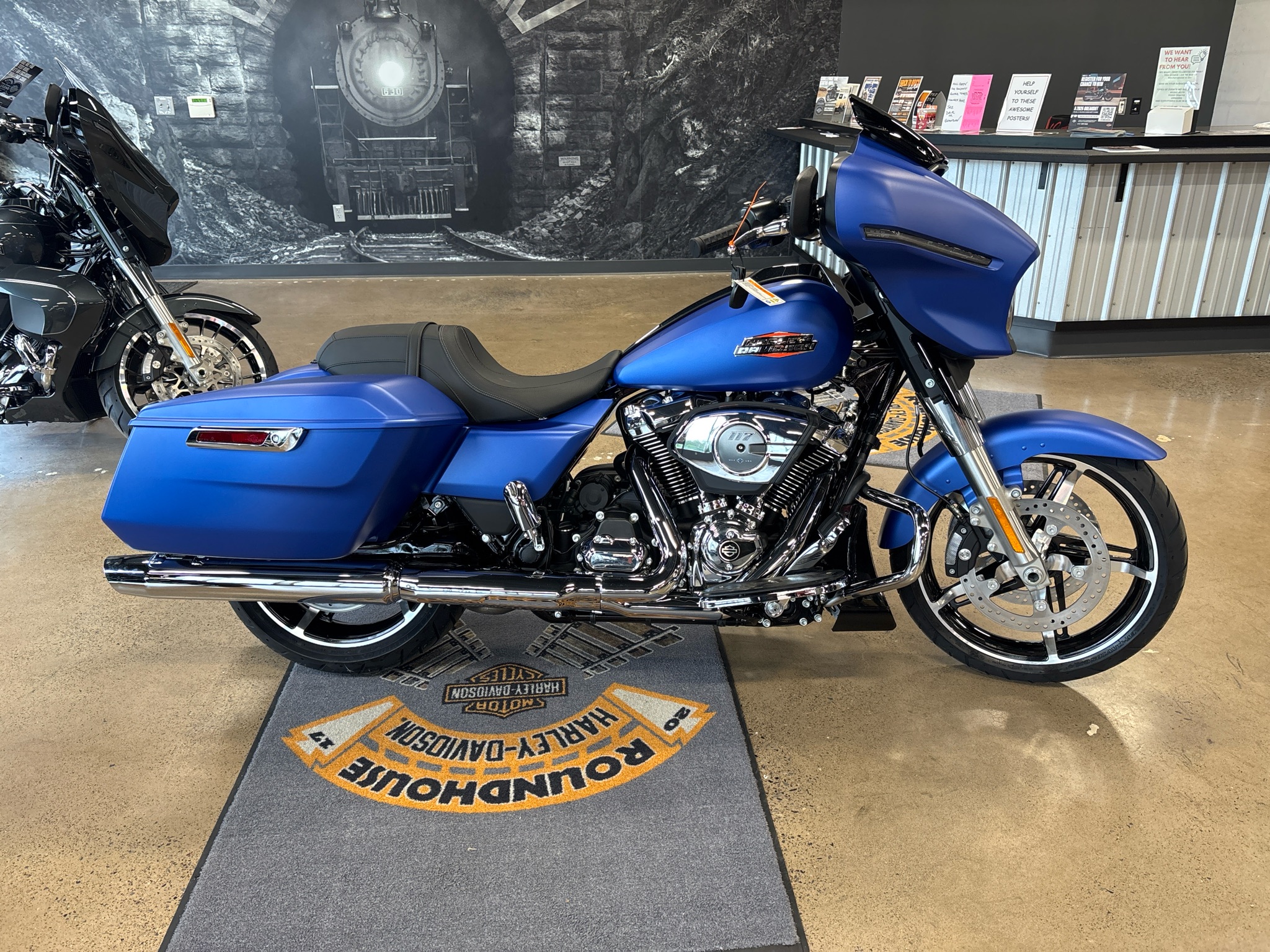 2026 Harley-Davidson Street Glide® 1