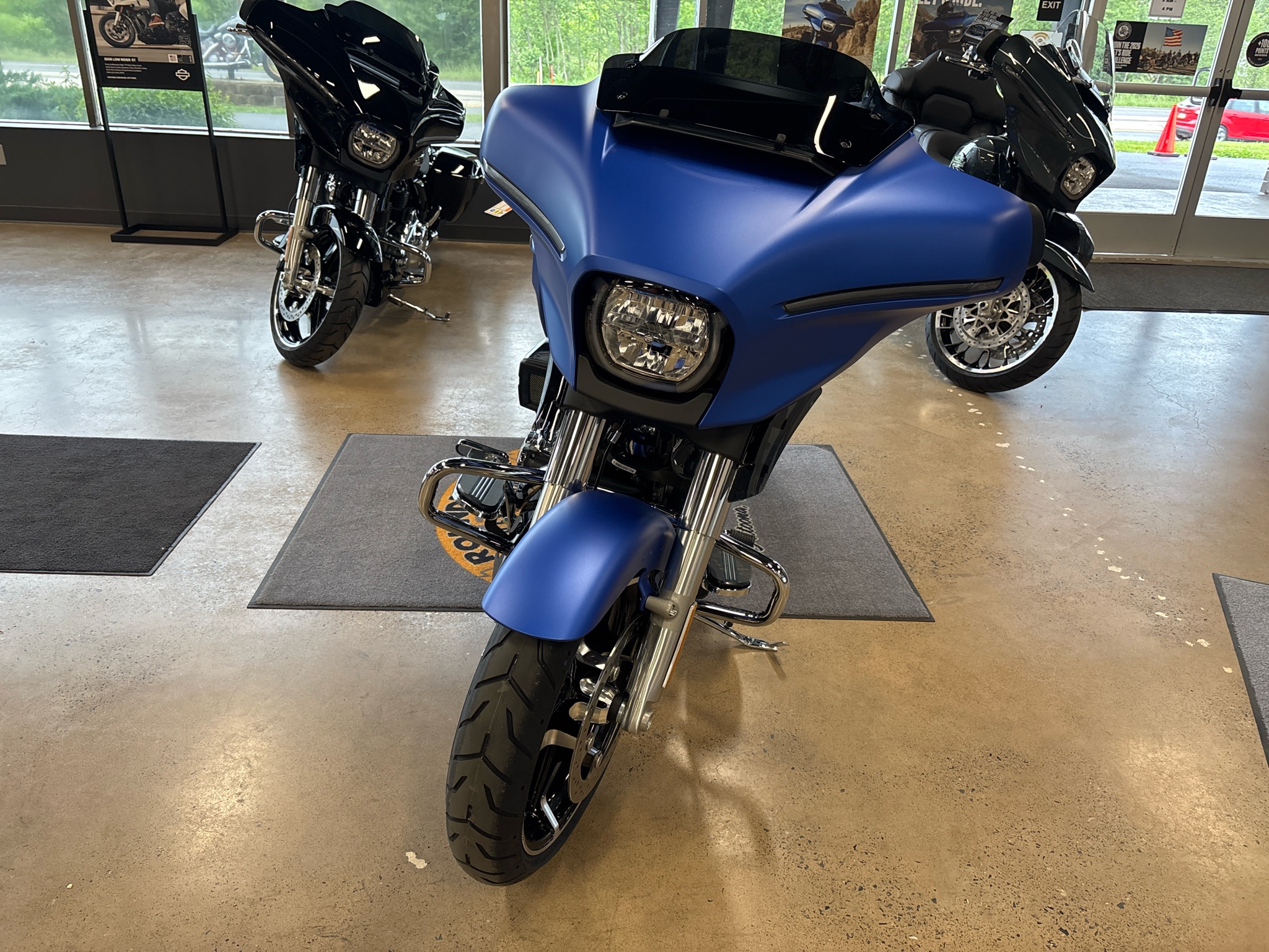 2026 Harley-Davidson Street Glide® 2