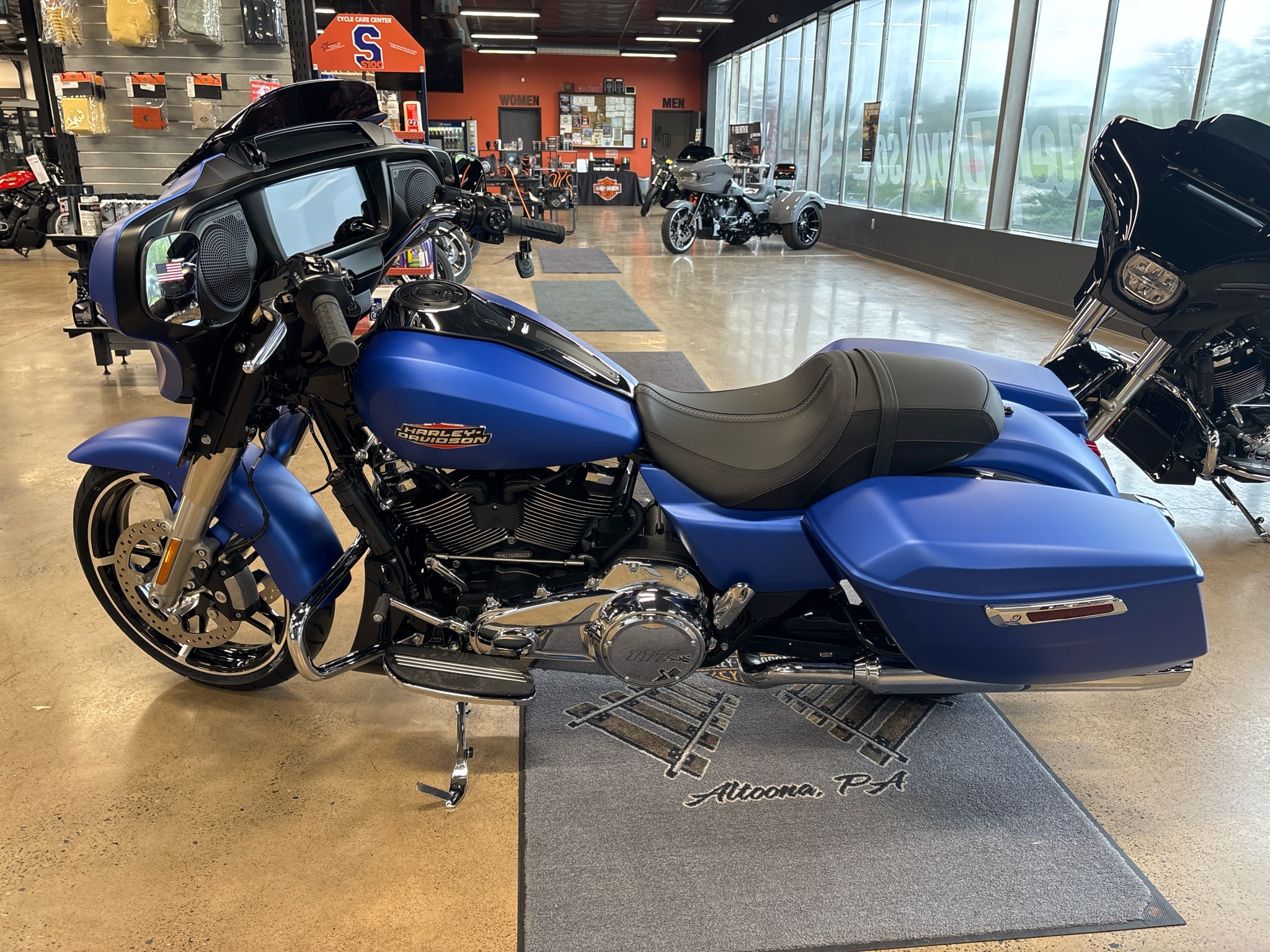 2026 Harley-Davidson Street Glide® 3