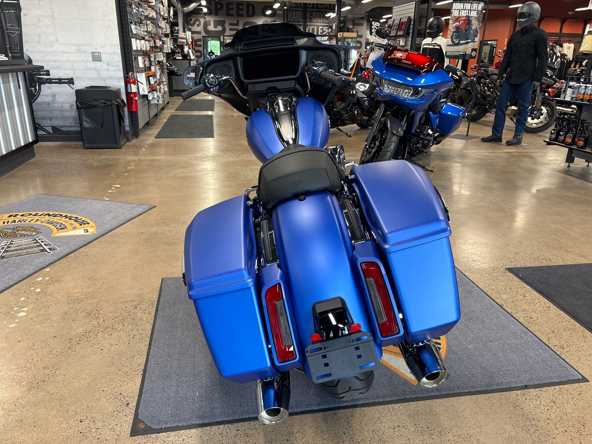 2026 Harley-Davidson Street Glide® 4