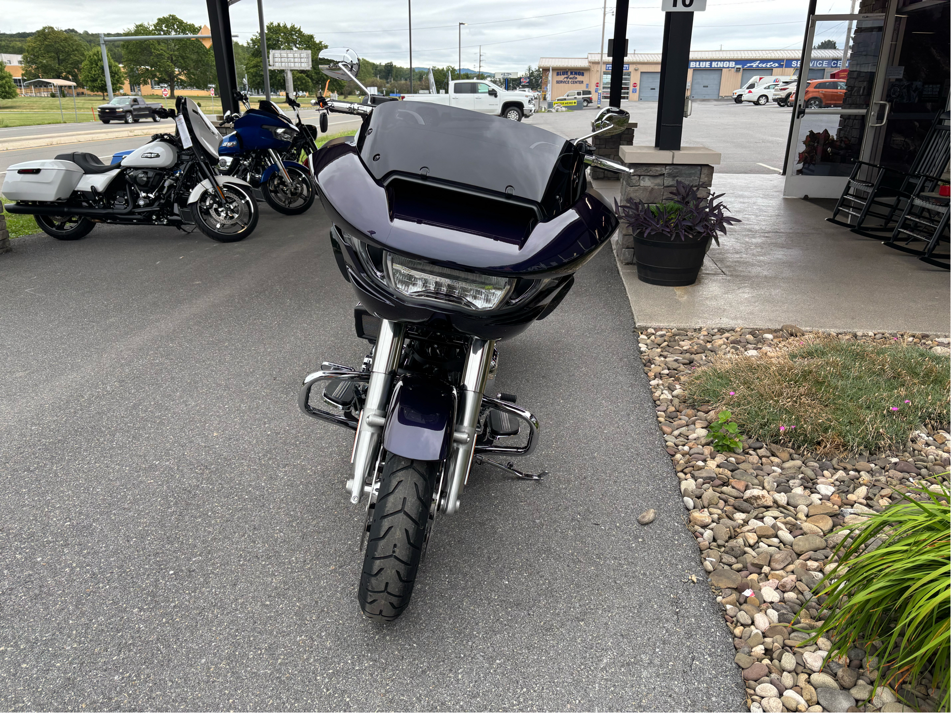 New 2025 Harley-Davidson Road Glide® | Motorcycles in Duncansville