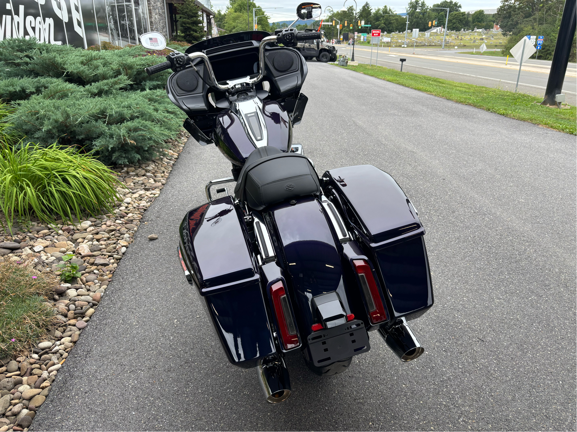 New 2025 Harley-Davidson Road Glide® | Motorcycles in Duncansville