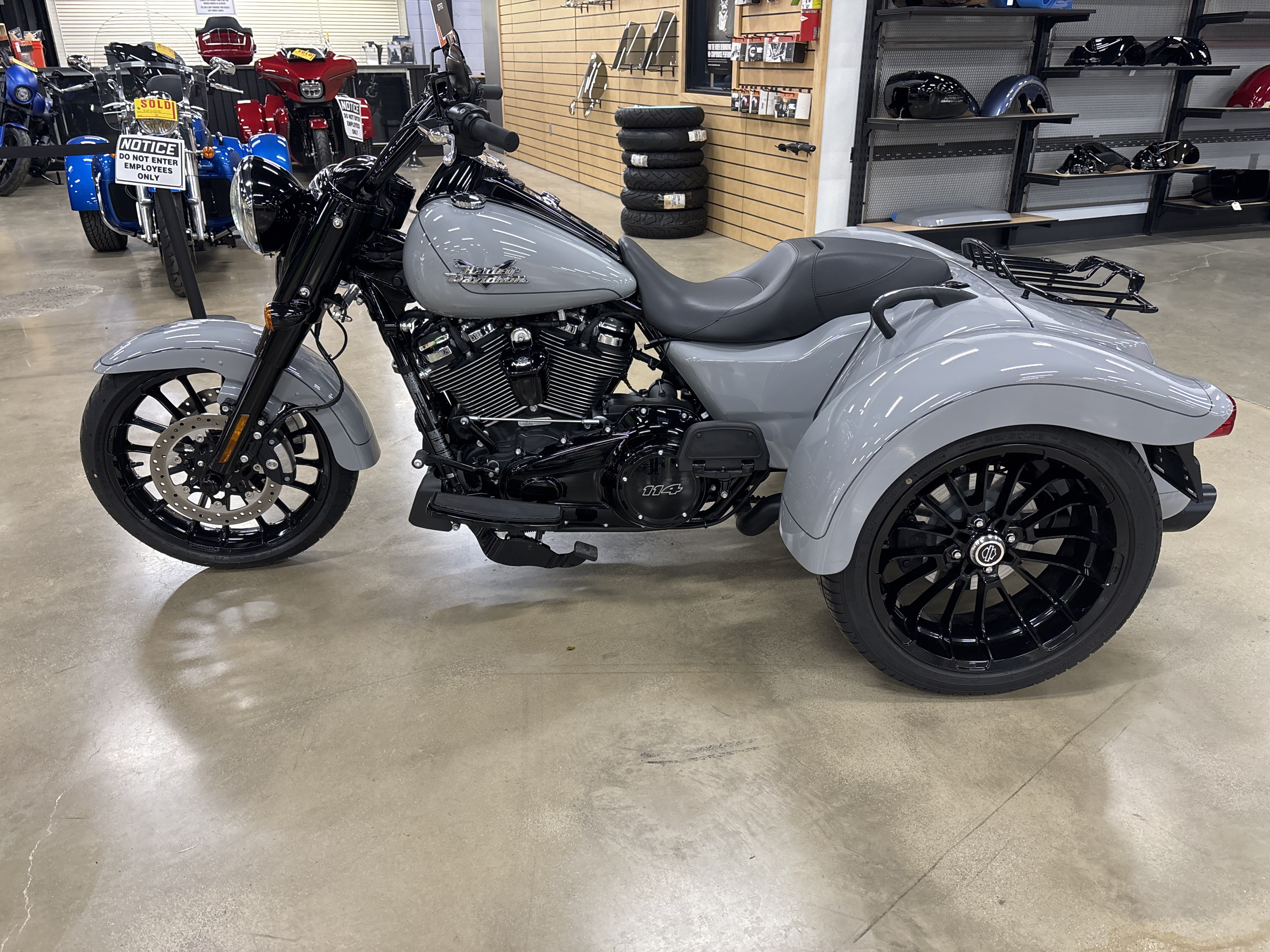 2024 Harley-Davidson Freewheeler® for sale 1103445