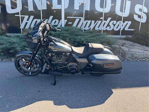 New 2025 Harley-Davidson Street Glide® | Motorcycles in