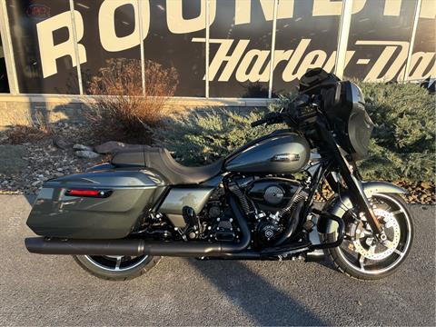New 2025 Harley-Davidson Street Bob® | Motorcycles in