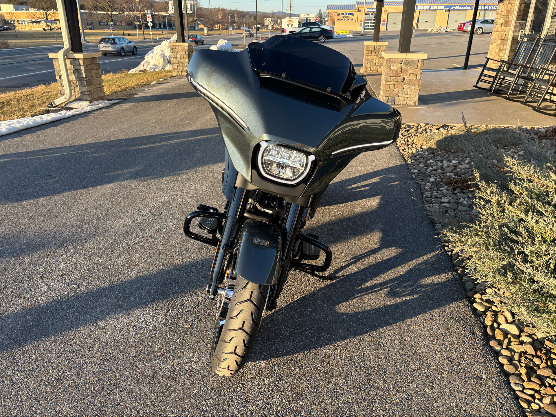 New 2025 Harley-Davidson Street Glide® | Motorcycles in