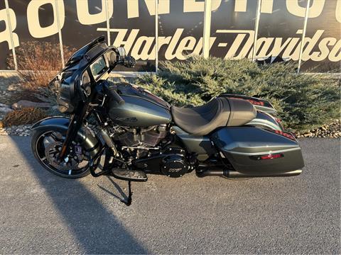Harley-Davidson ハーレーイーグル H-D イーグルライダークルーネック -ハーレーダビッドソン公式