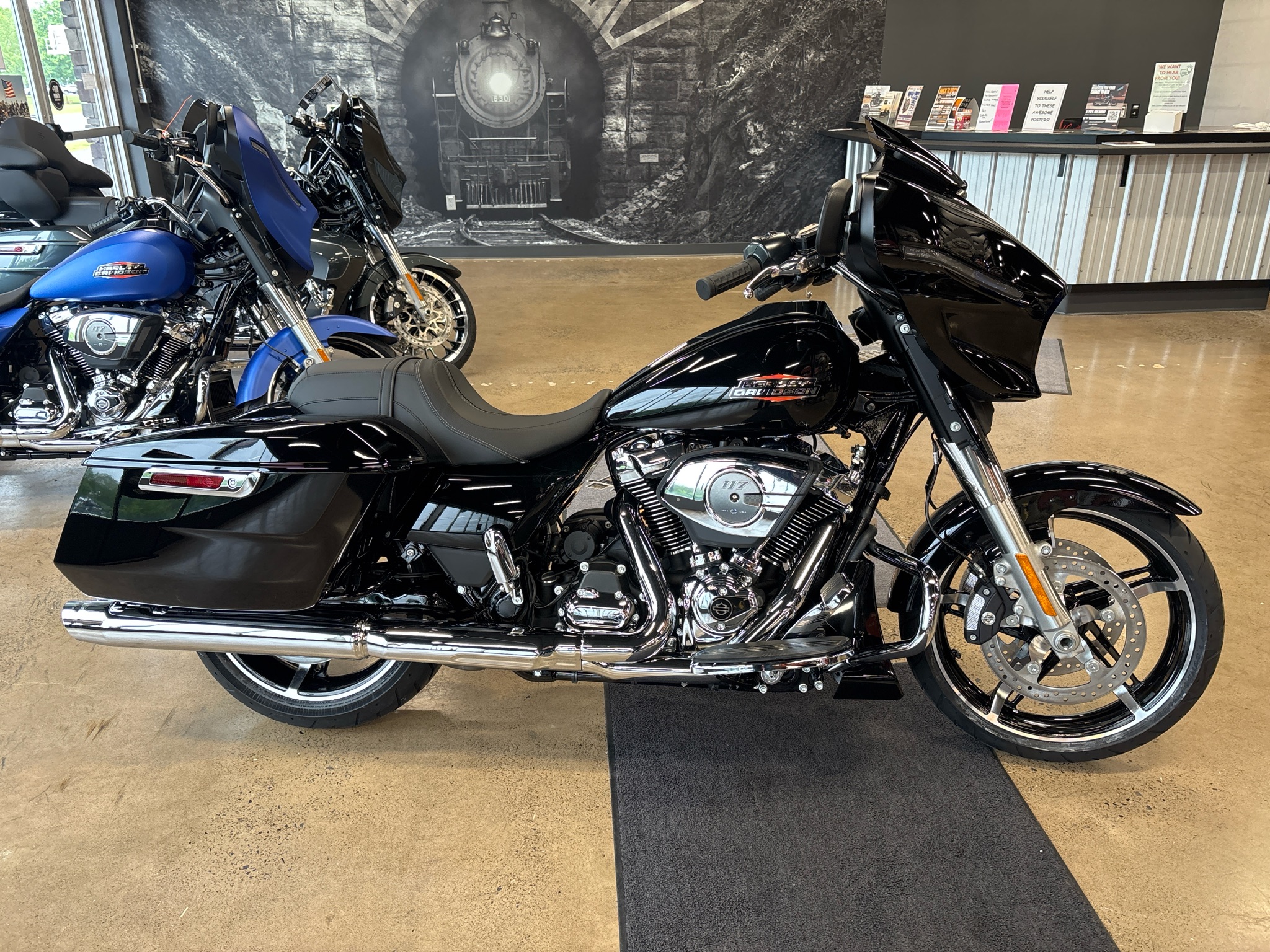 2026 Harley-Davidson Street Glide® for sale 1154155