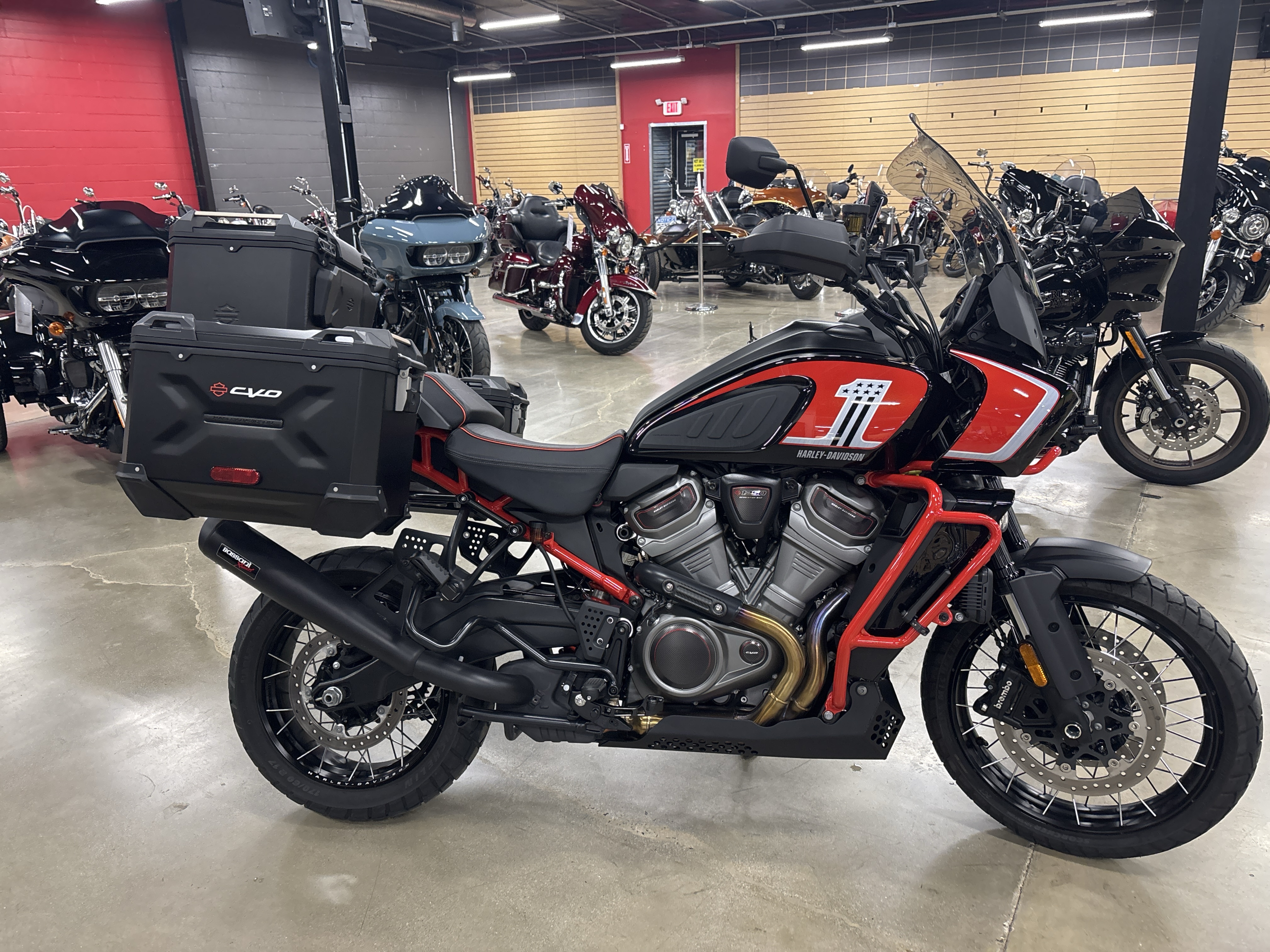 2024 Harley-Davidson CVO Pan America® for sale 1144881