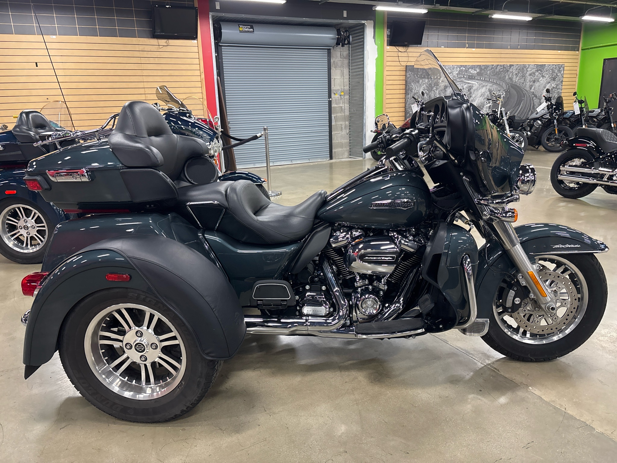 2020 Harley-Davidson Tri Glide® Ultra 1