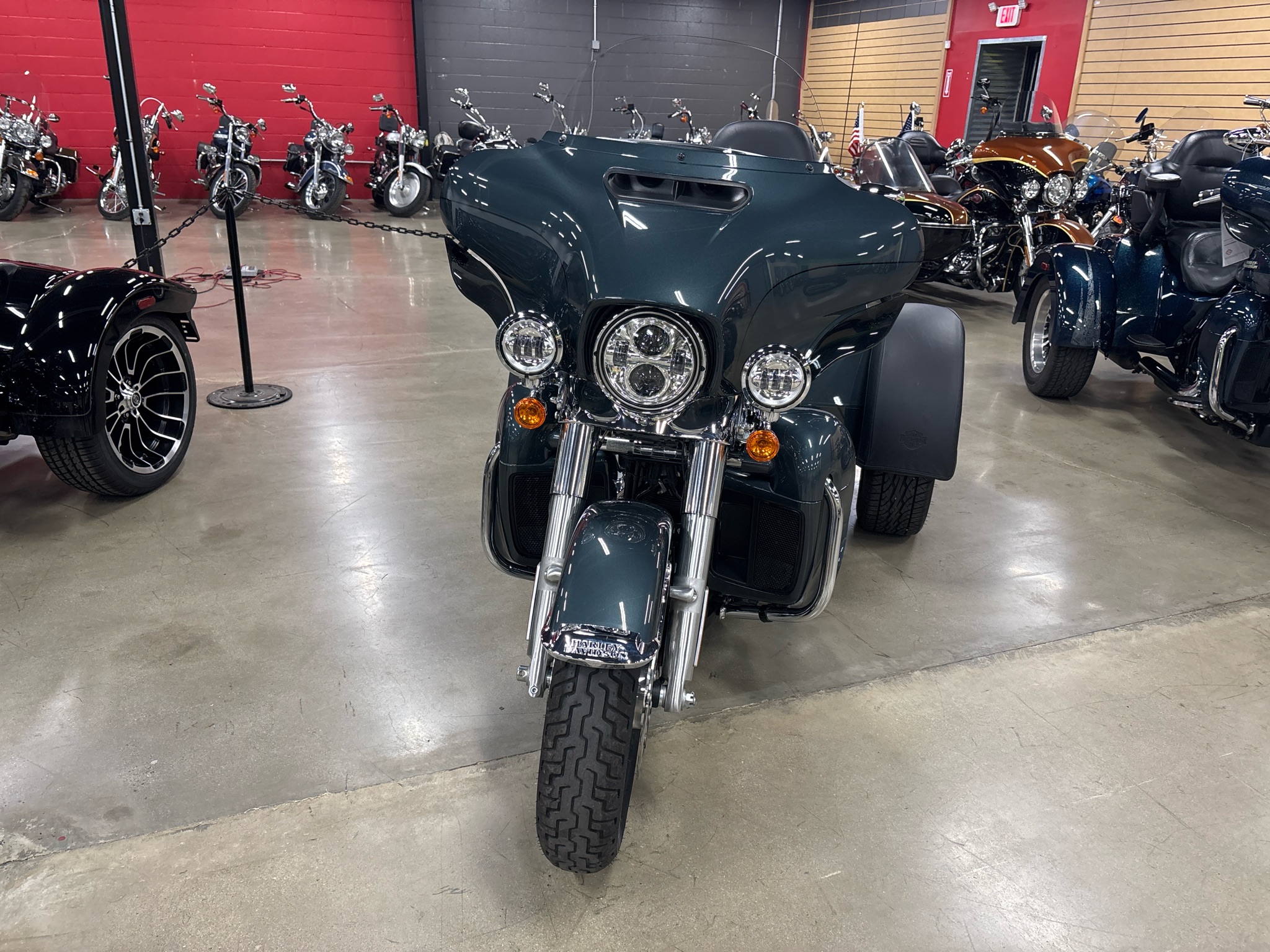 2020 Harley-Davidson Tri Glide® Ultra 2