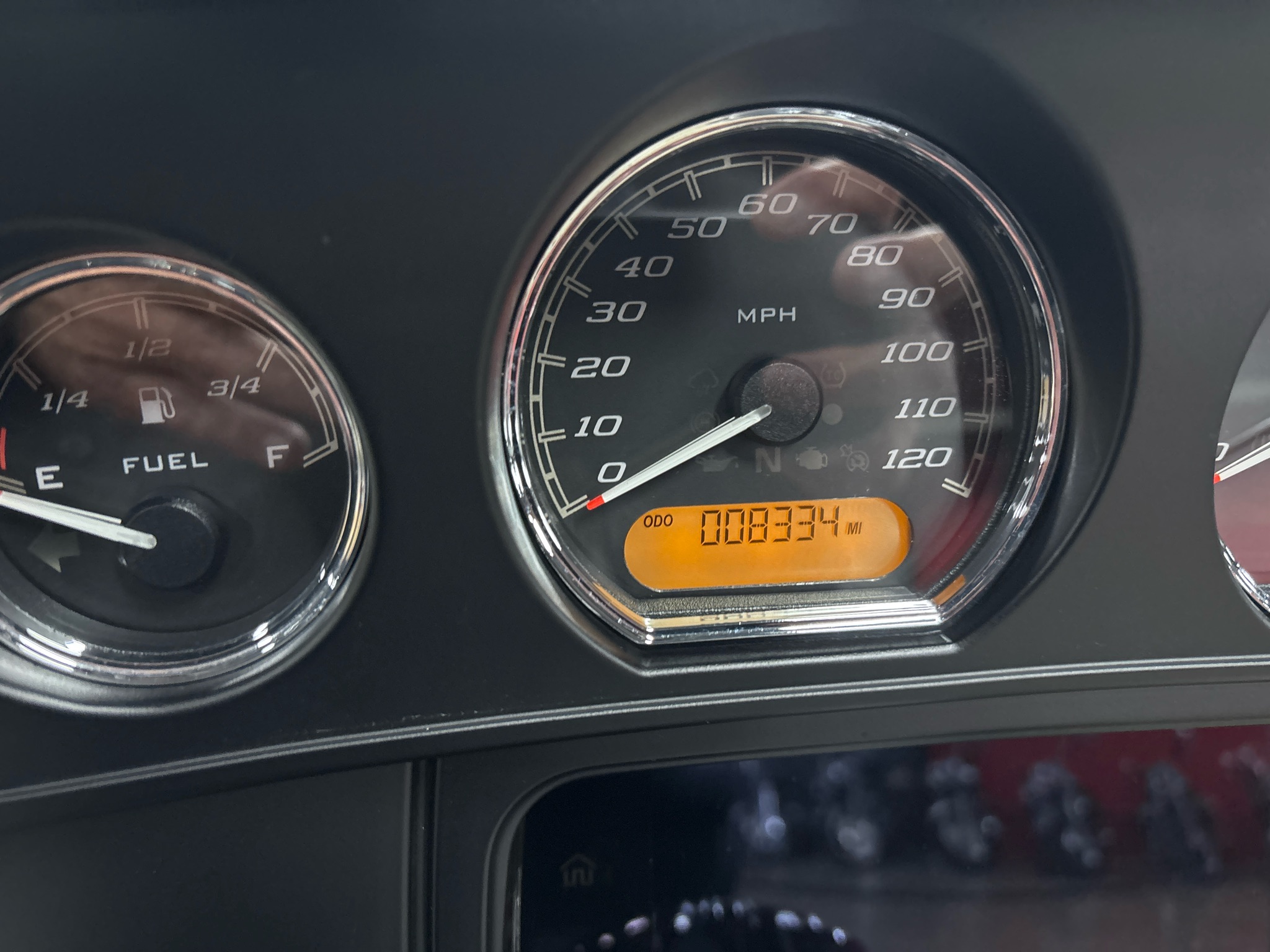 2020 Harley-Davidson Tri Glide® Ultra 5