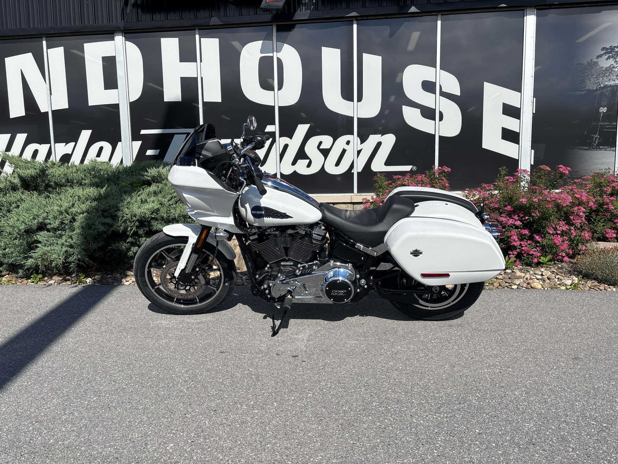 New 2026 Harley-Davidson Low Rider® ST | Motorcycles in