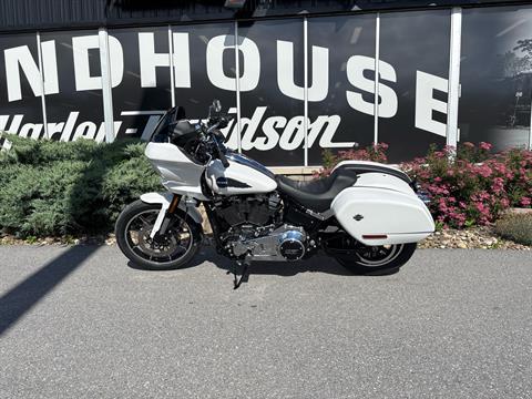 New 2026 Harley-Davidson Low Rider® ST | Motorcycles in