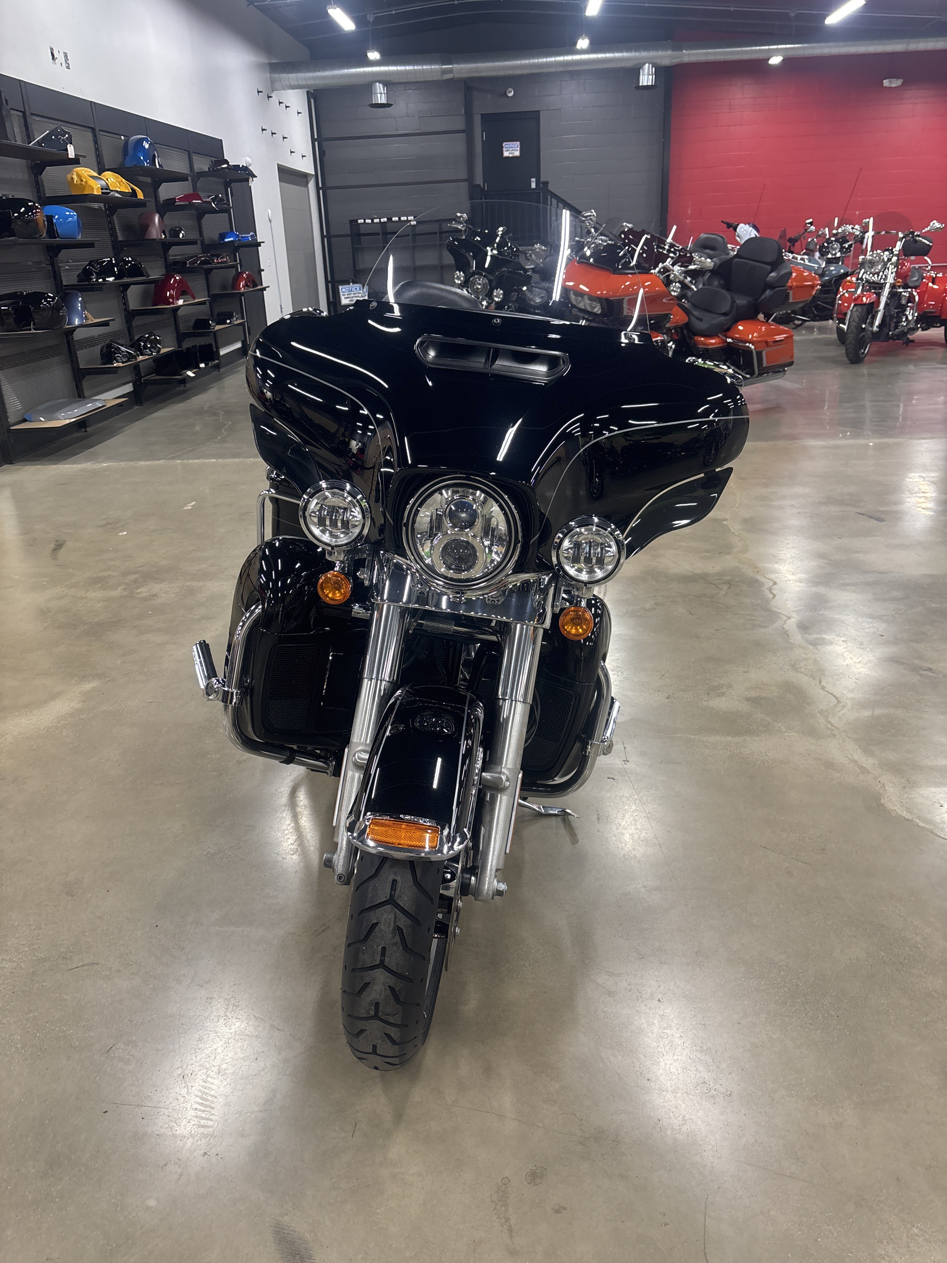 Used 2015 Harley-Davidson Ultra Limited | Motorcycles in
