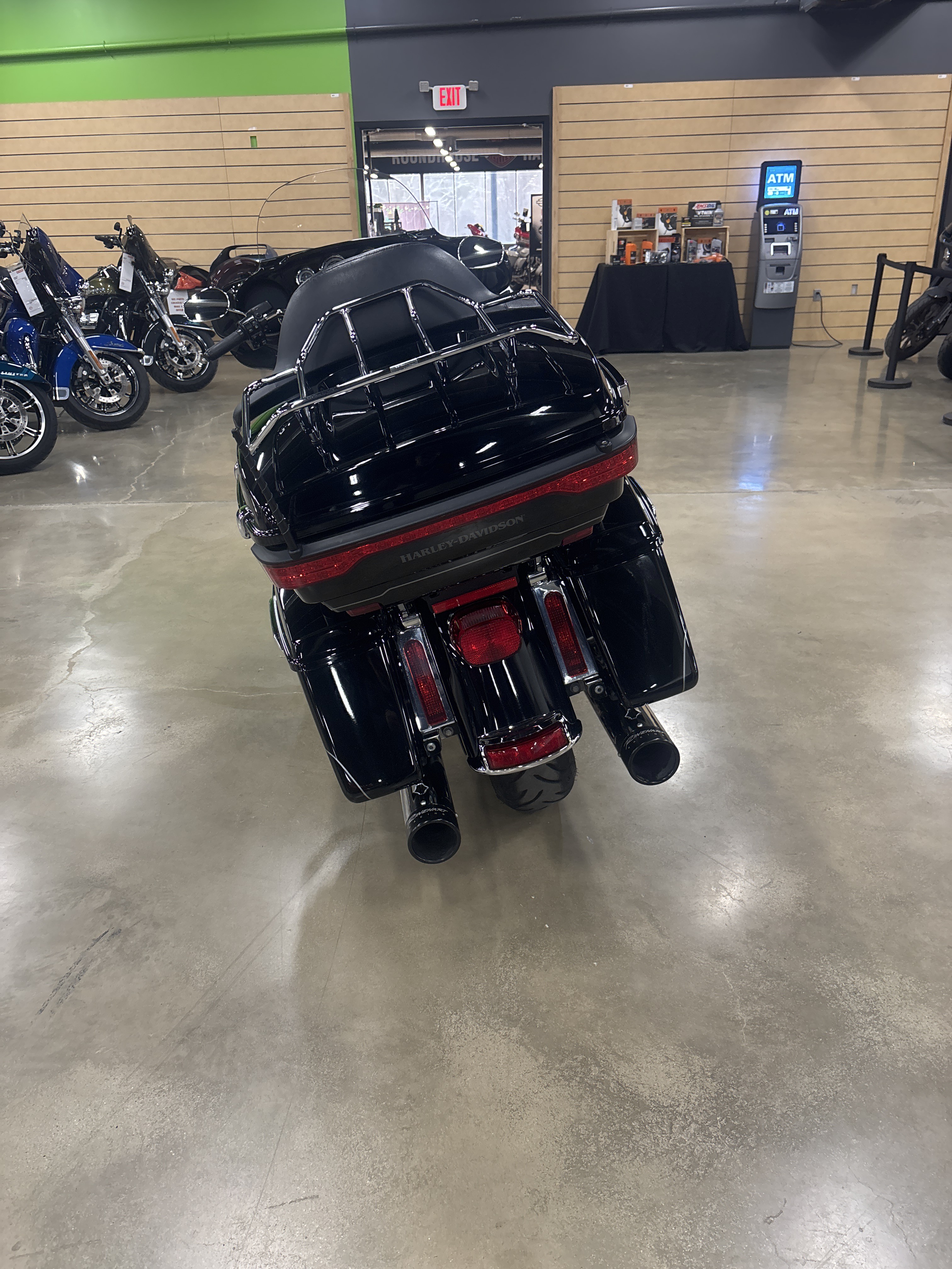 Used 2015 Harley-Davidson Ultra Limited | Motorcycles in