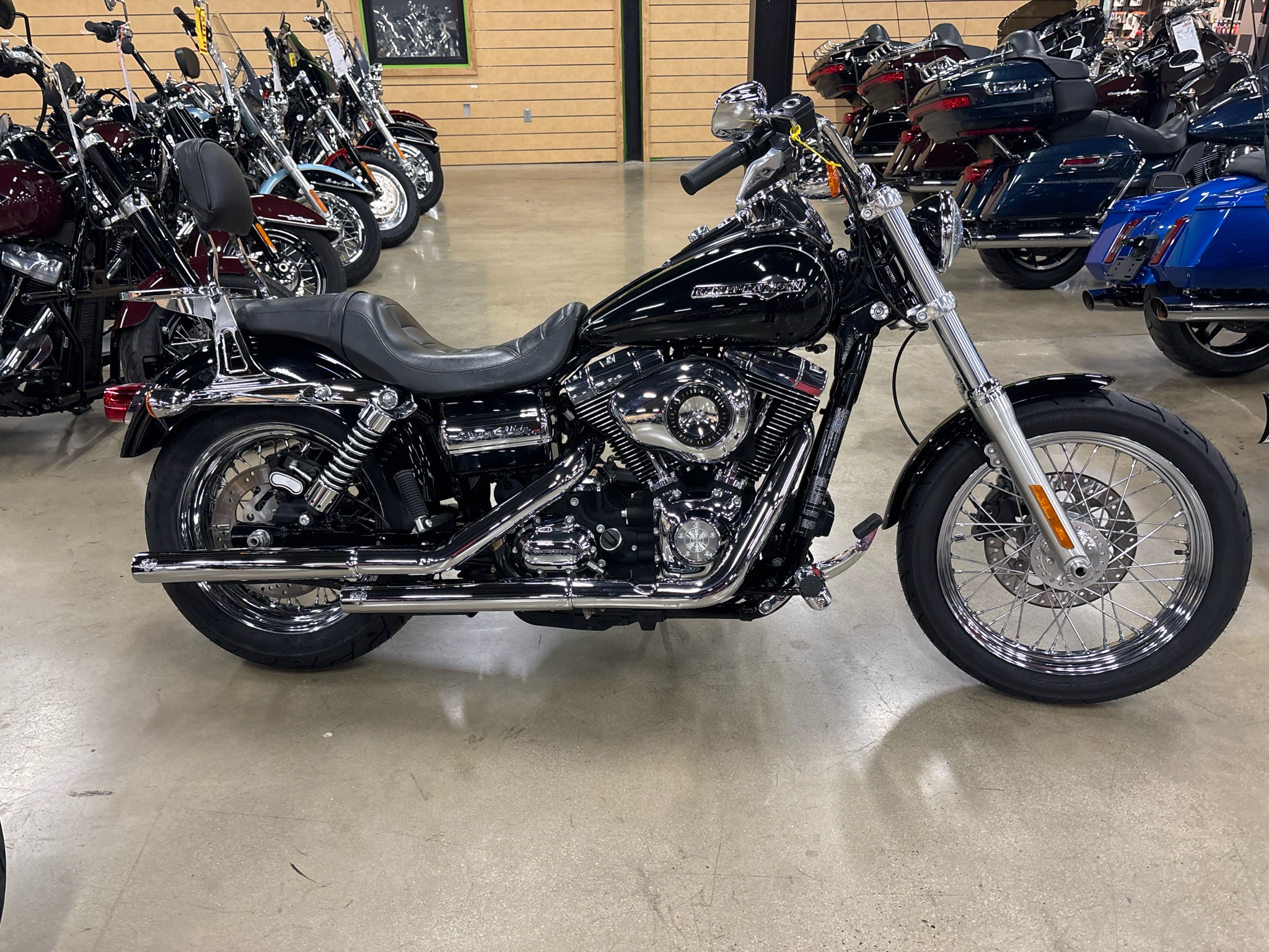 2012 Harley-Davidson Dyna® Super Glide® Custom for sale 1258451