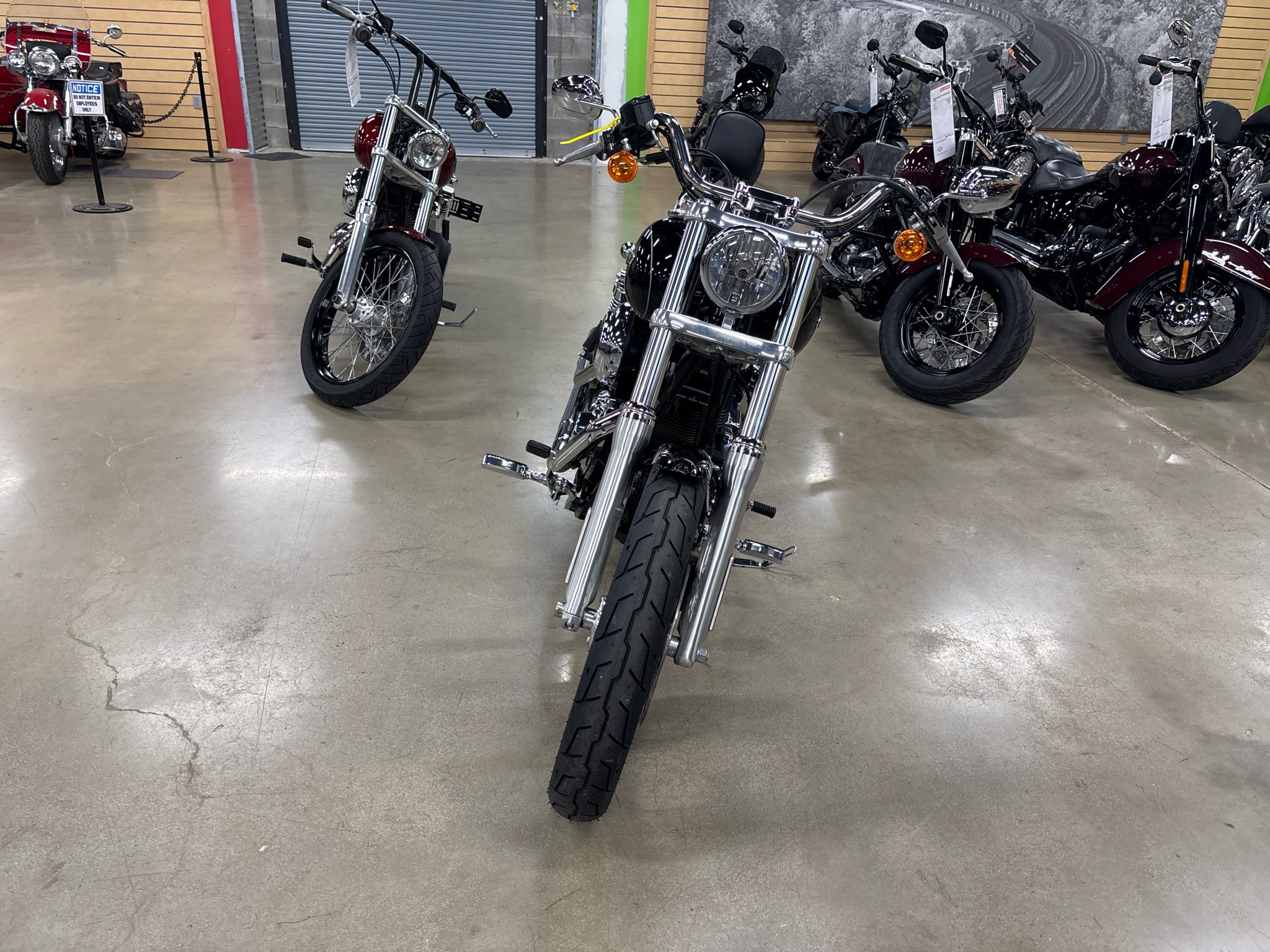 2012 Harley-Davidson Dyna® Super Glide® Custom 2