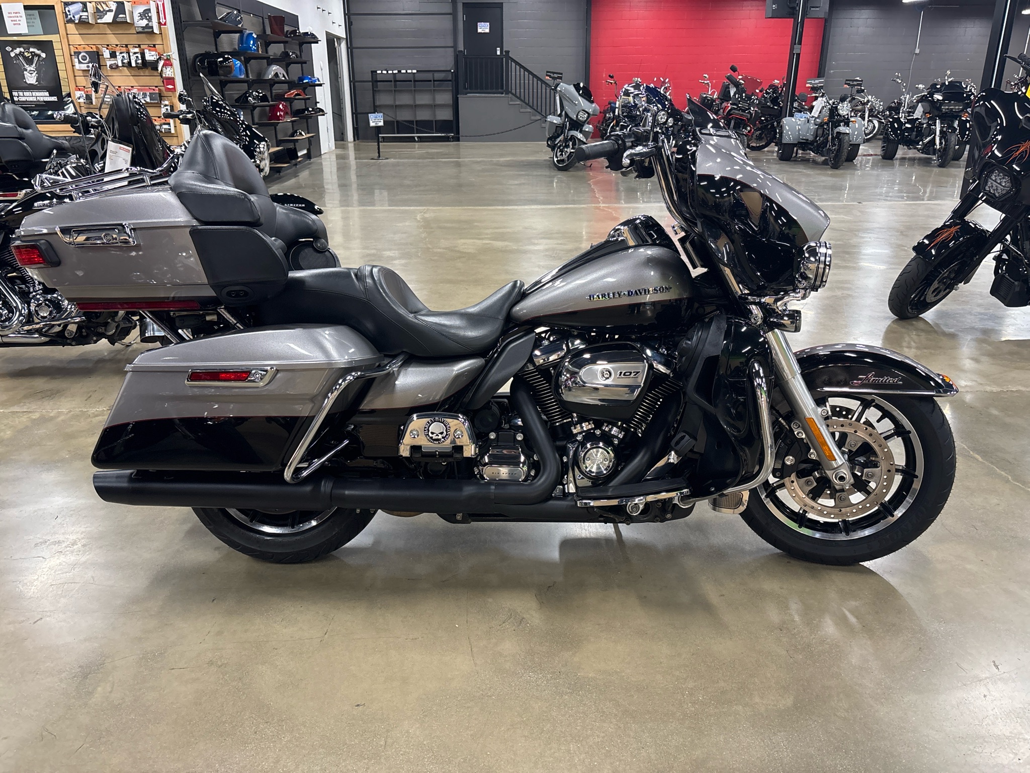 2017 Harley-Davidson Ultra Limited 1