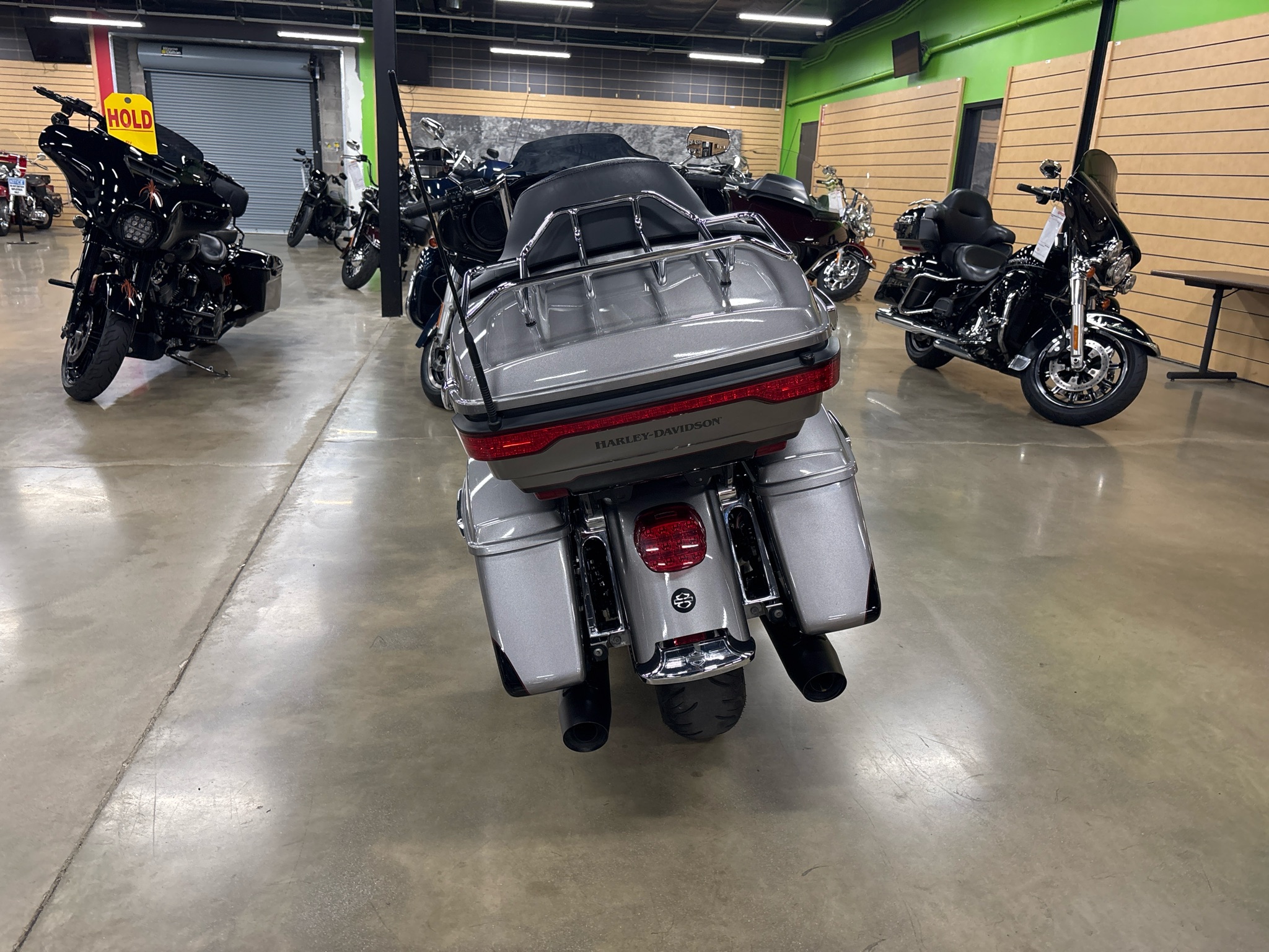 2017 Harley-Davidson Ultra Limited 4